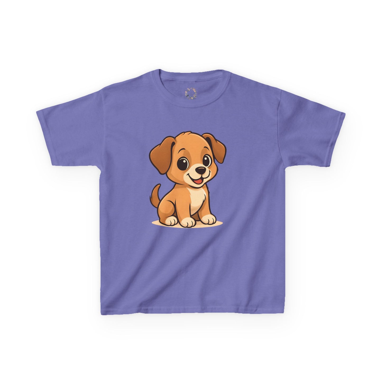 Calvin's Cute Puppy Youth Top