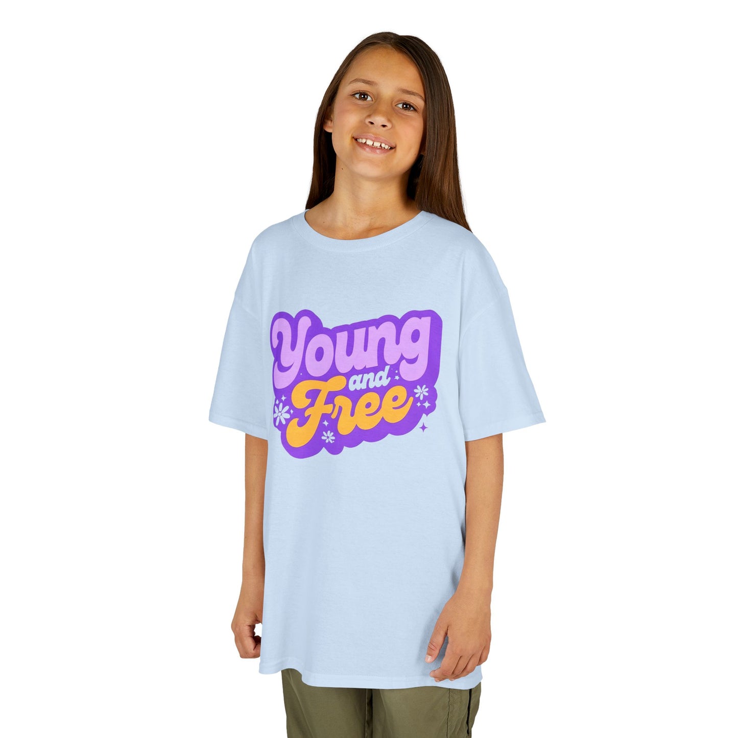 Yani's Young & Free Youth Top