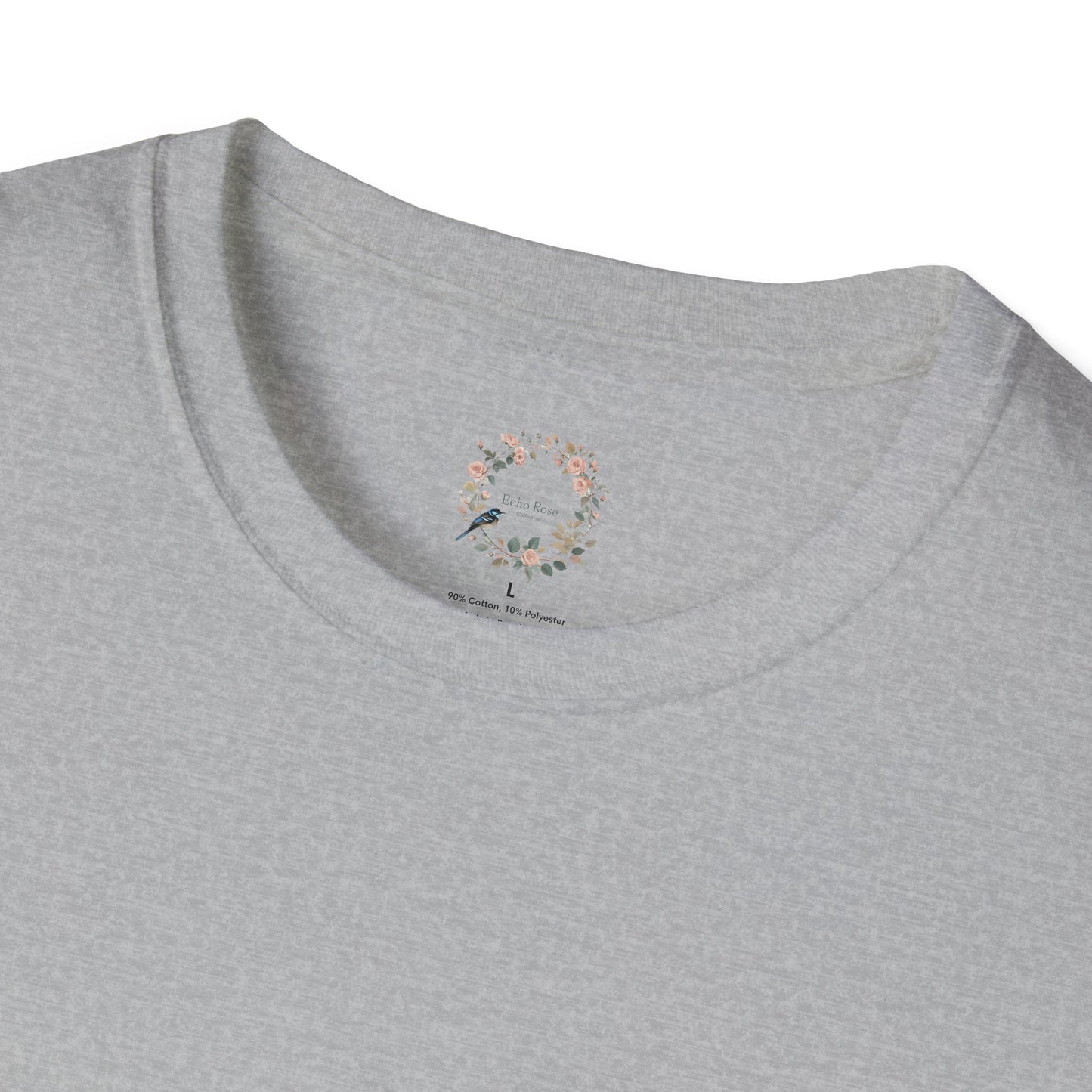 Billie Boo Ghost Adult Shirt