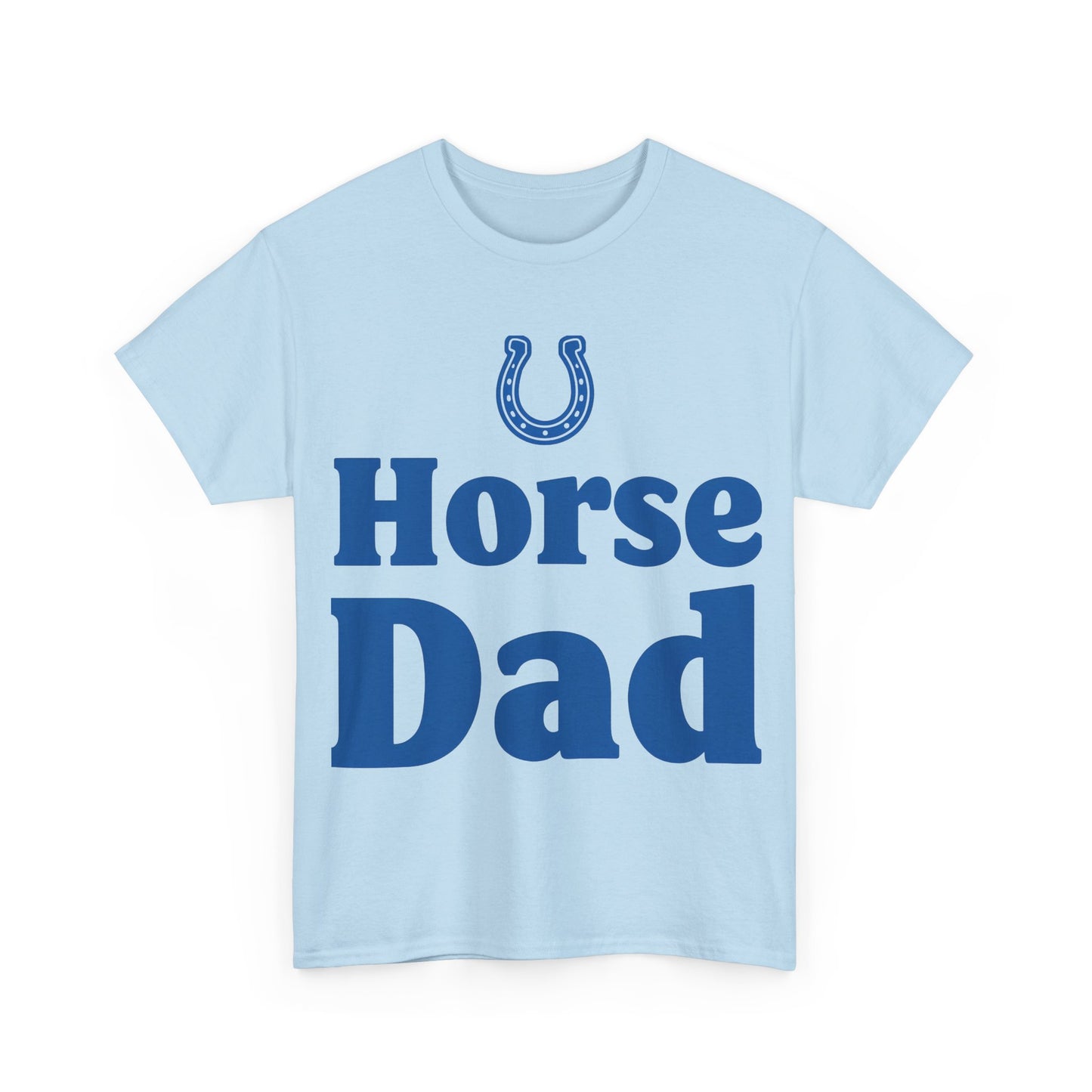 Harlem's Horse Dad Adult Shirt
