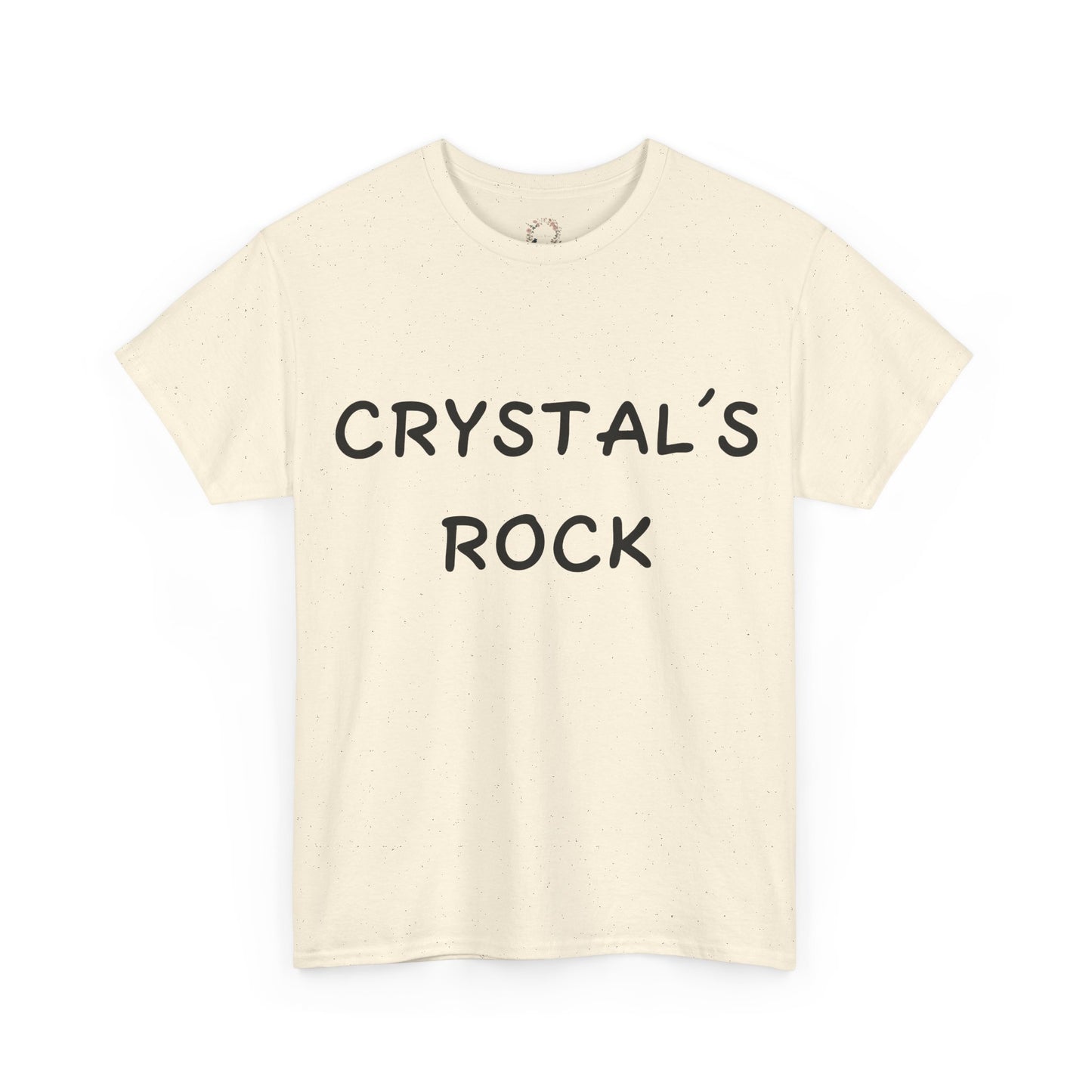 Crystal's Rock Adult Shirt