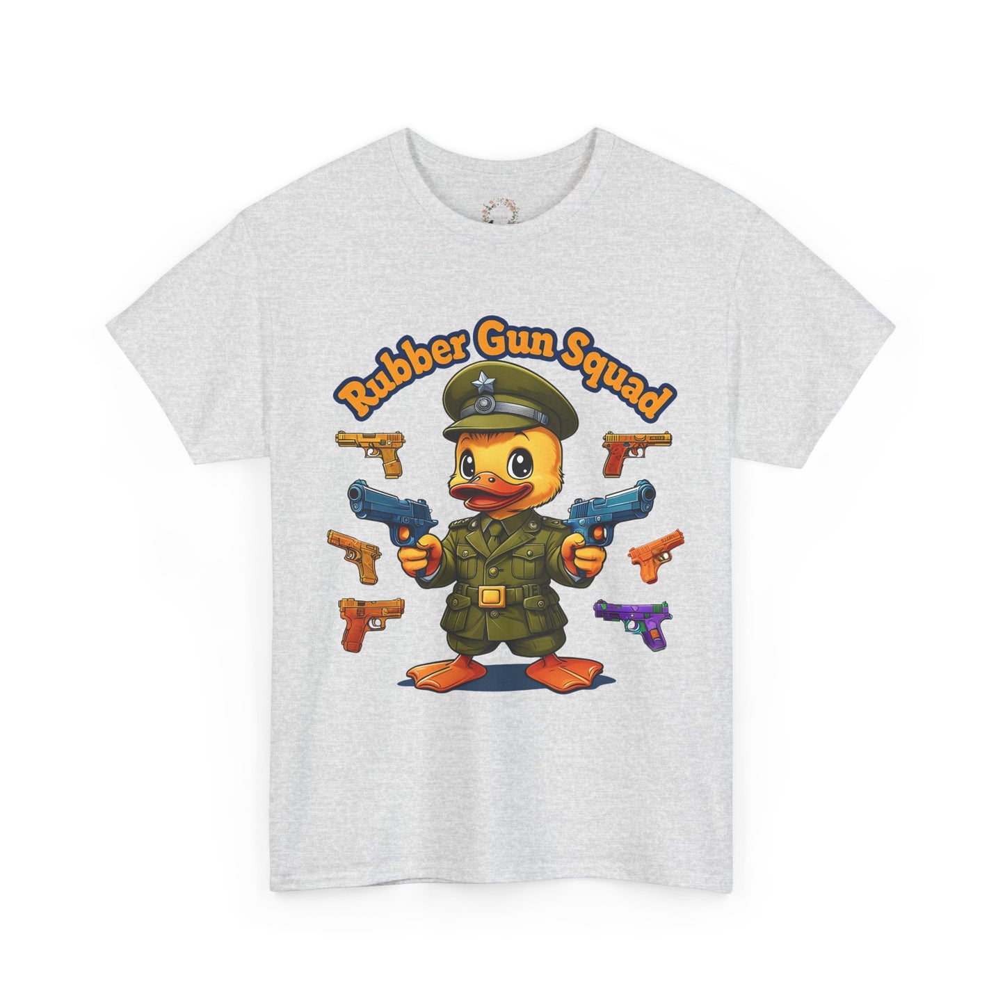 Ronnie's Rubber Gun Squad Adult Shirt