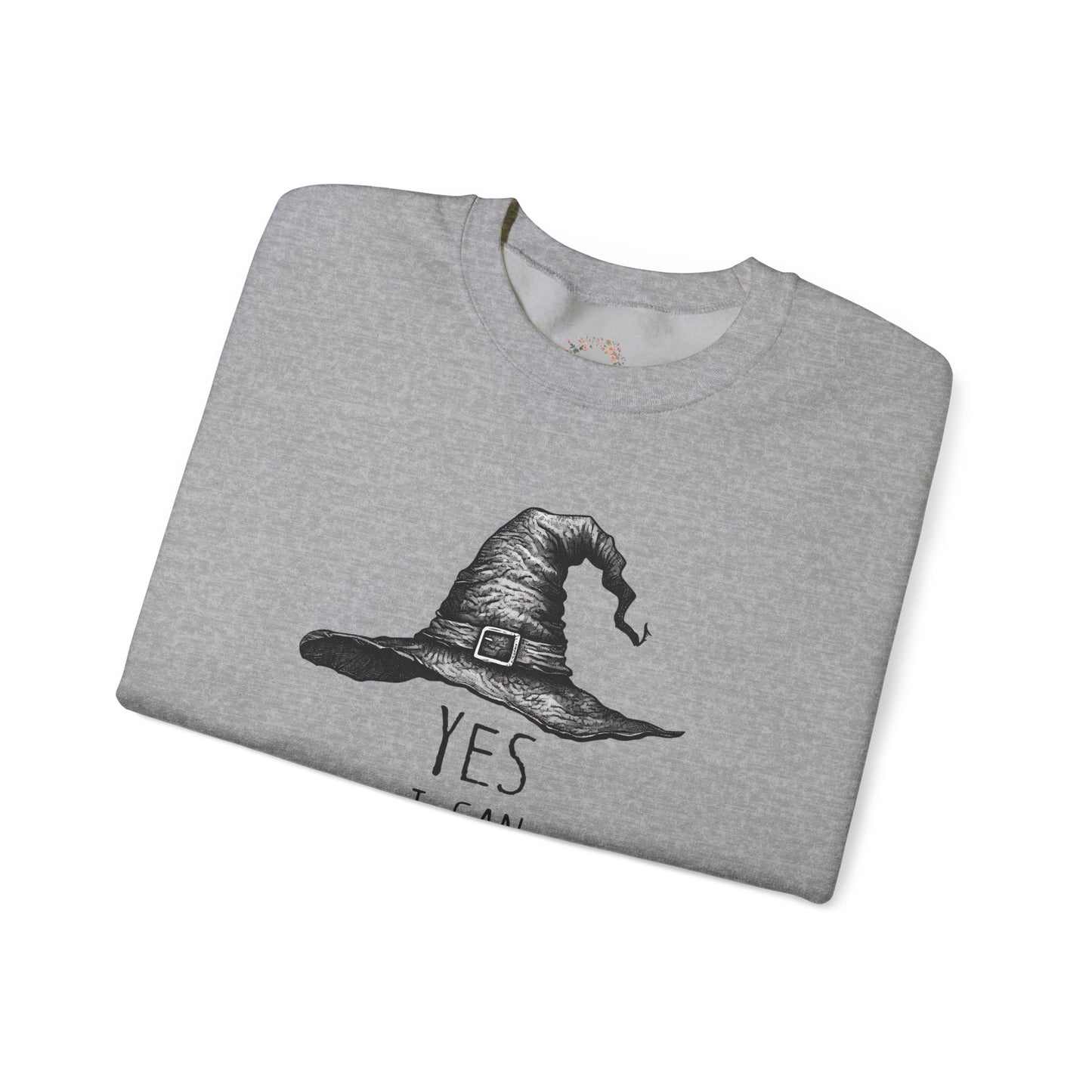 Wendy's Witchy Sweatshirt - Crewneck