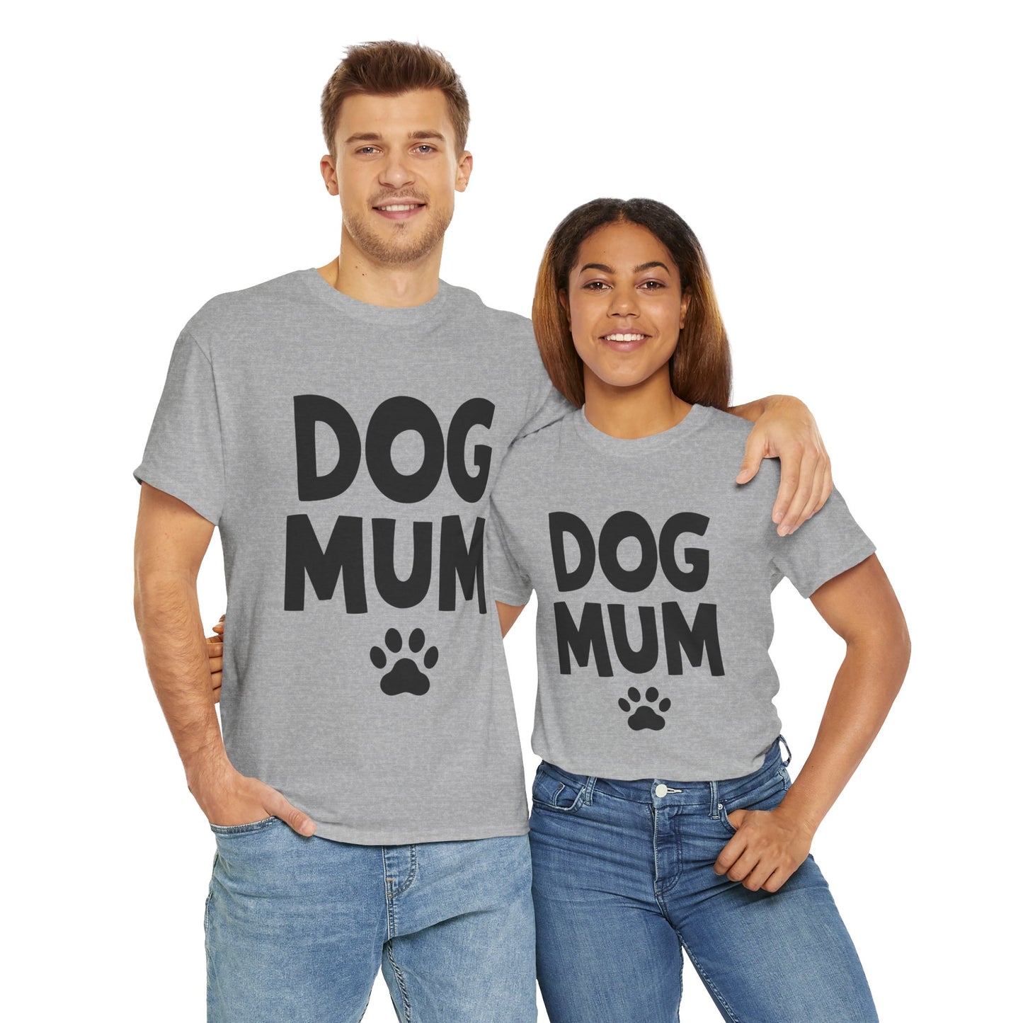 Donna's Dog Mum Adult Shirt