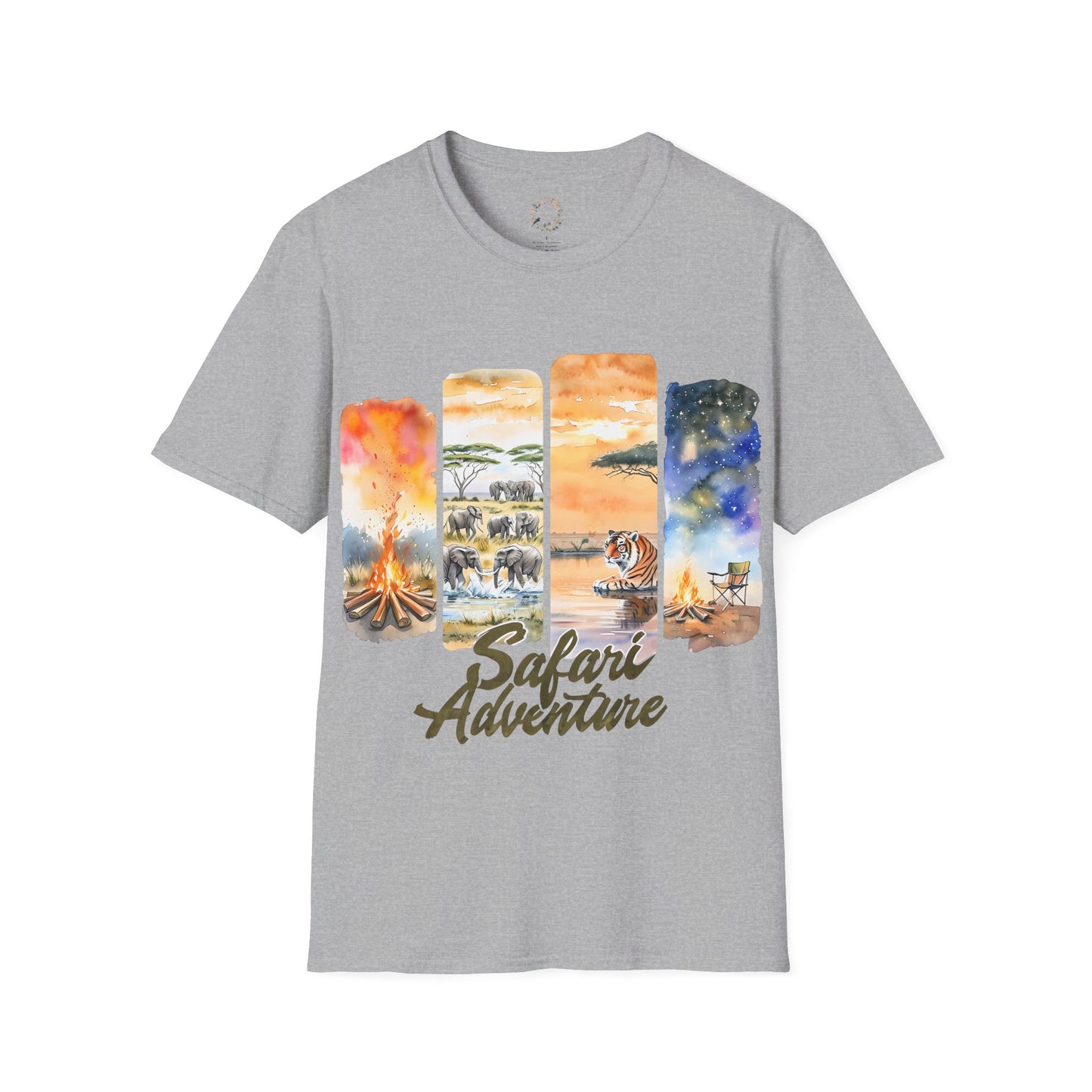 Scully's Safari Adventure Adult Shirt