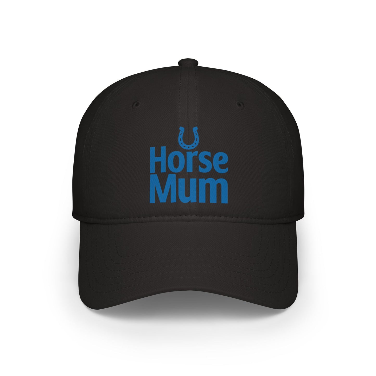 Harper's Horse Mum Low Profile Baseball Cap