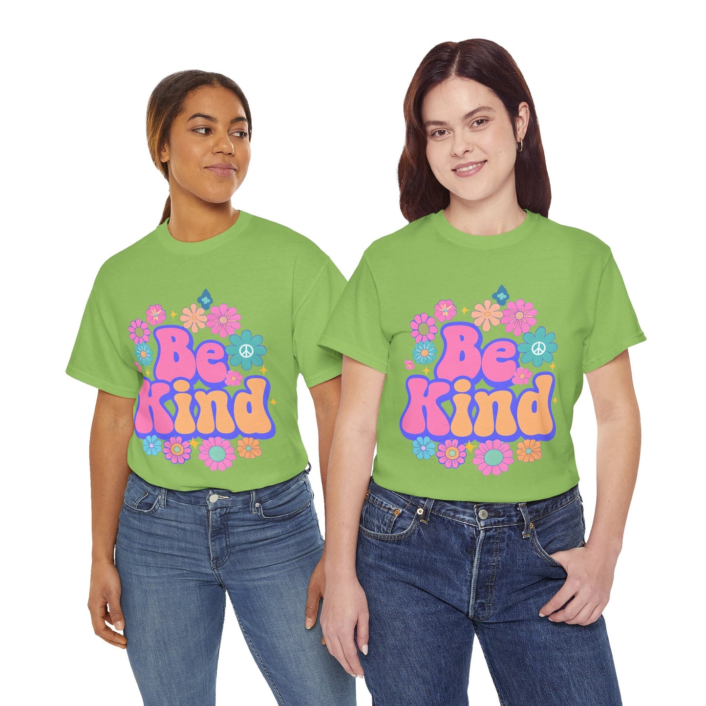 Be Kind Adult Shirt