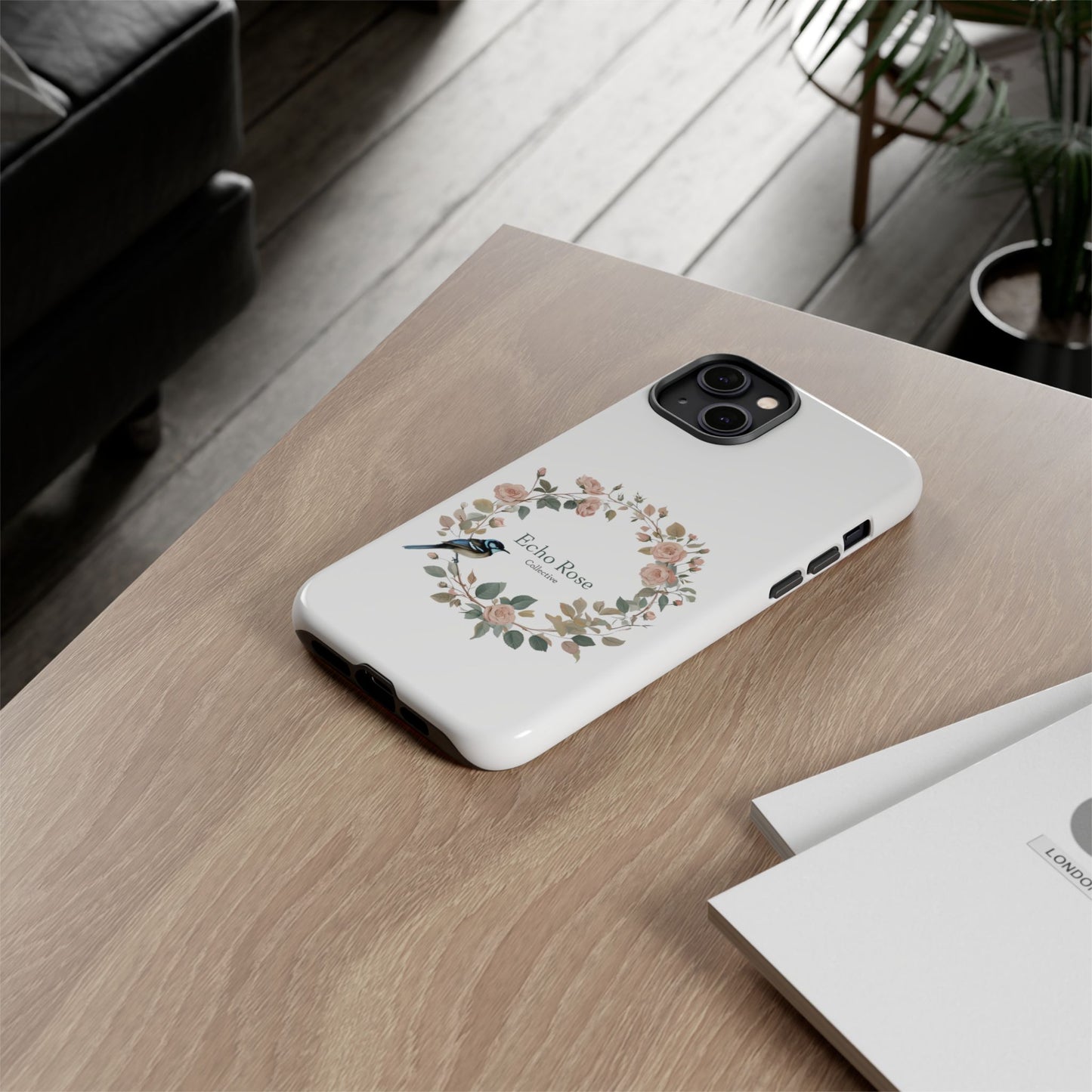 Echo Rose Collective Tough Phone Case