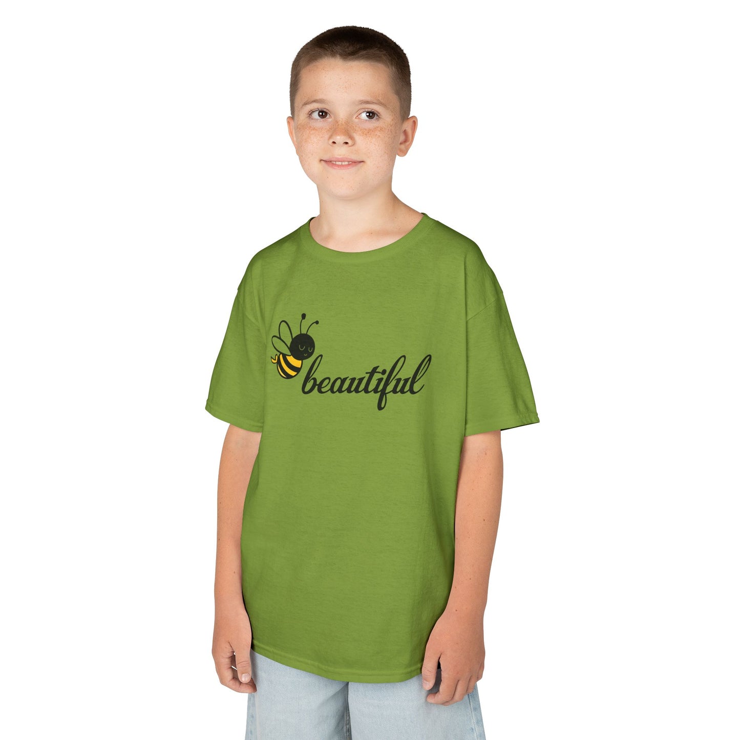 Bobby's Beautiful Bee Youth Top