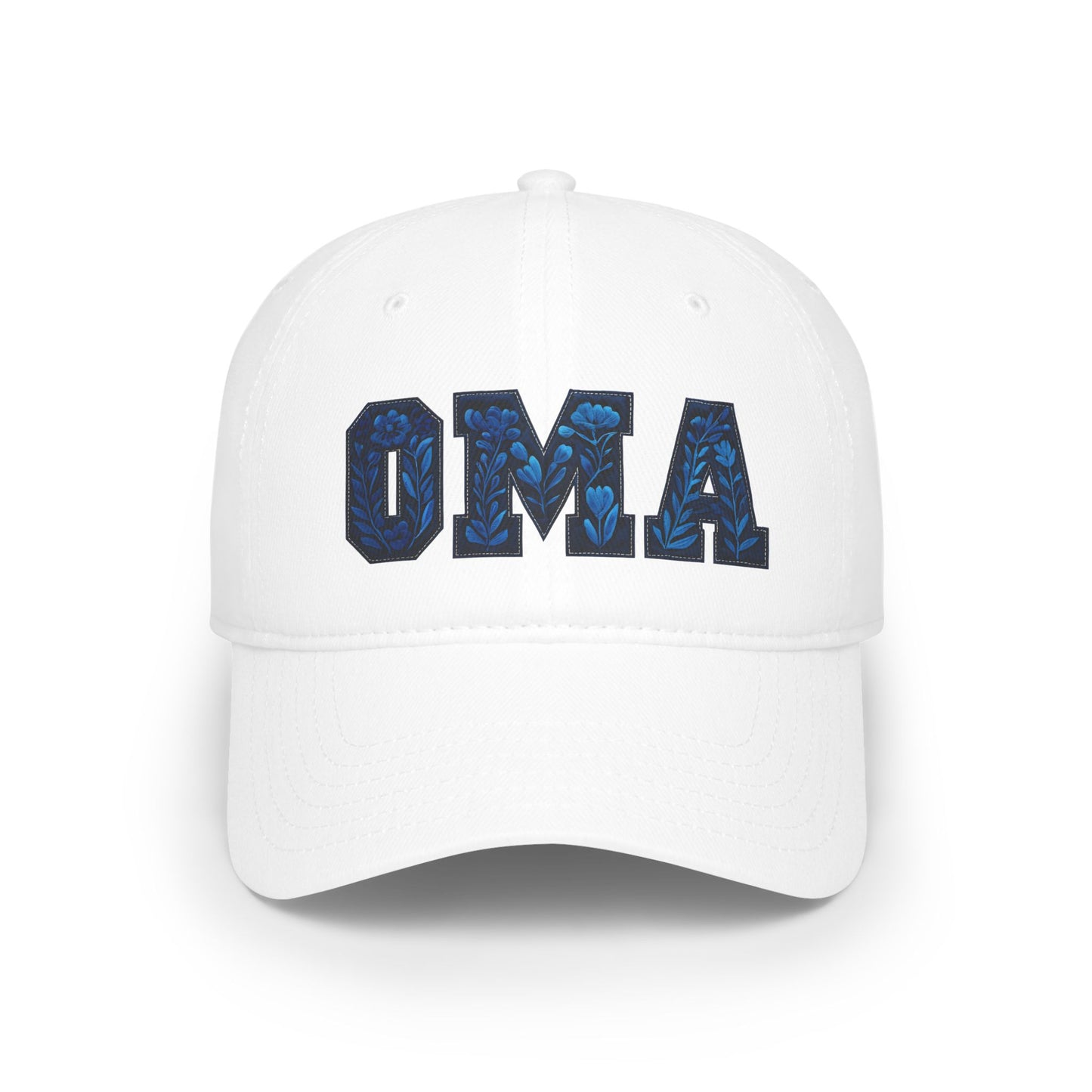 Oma Low Profile Baseball Cap