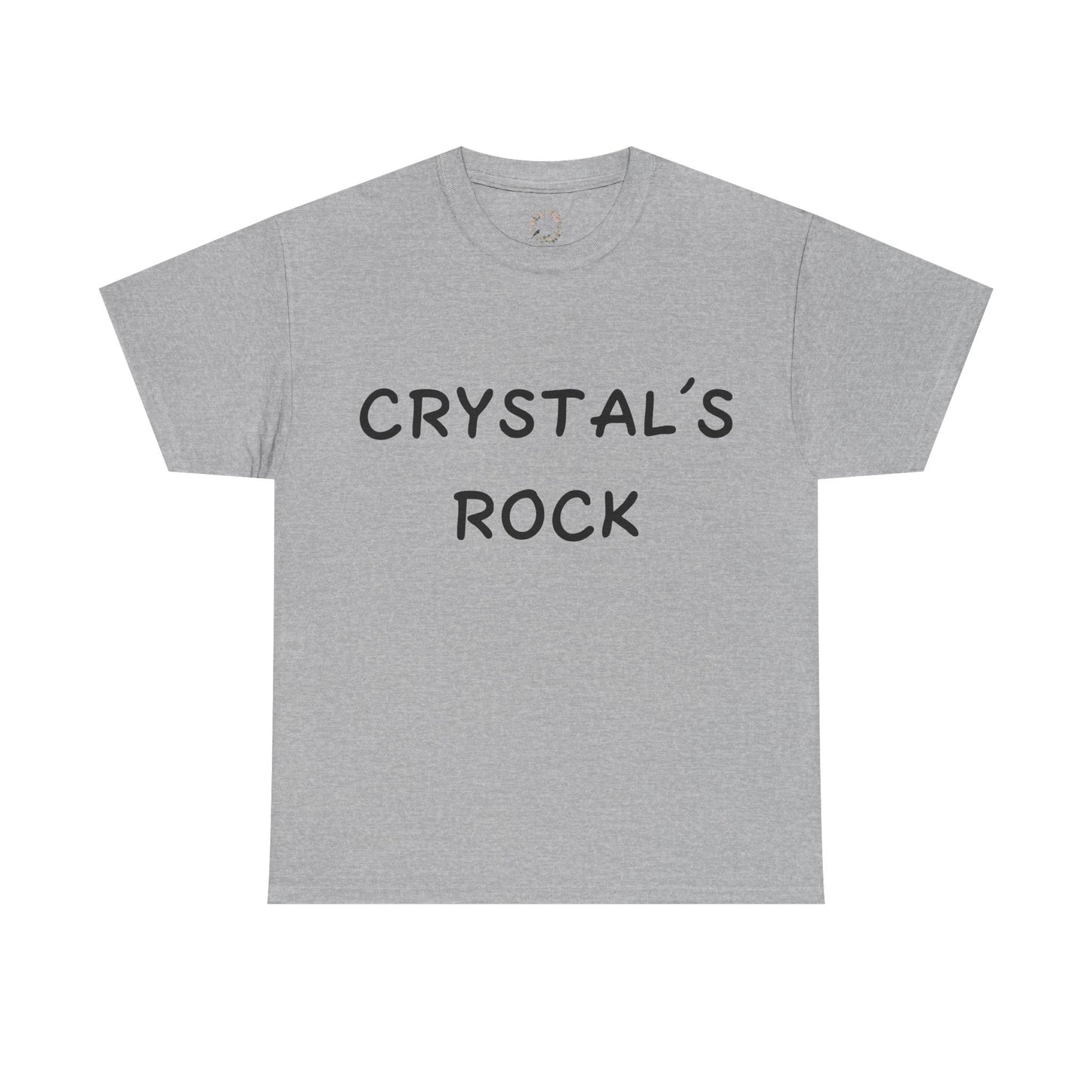Crystal's Rock Adult Shirt