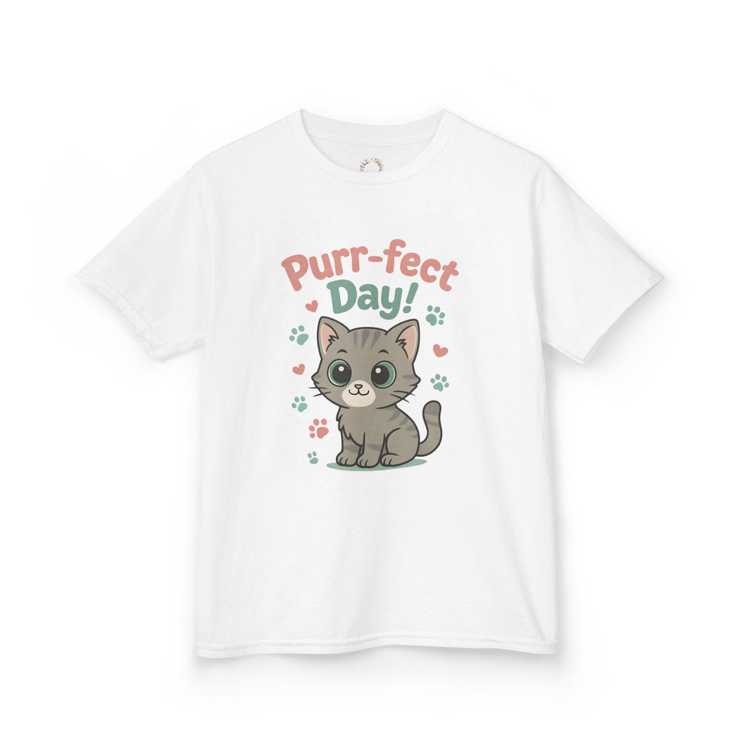 Kairo's Purr-fect Day Youth Top