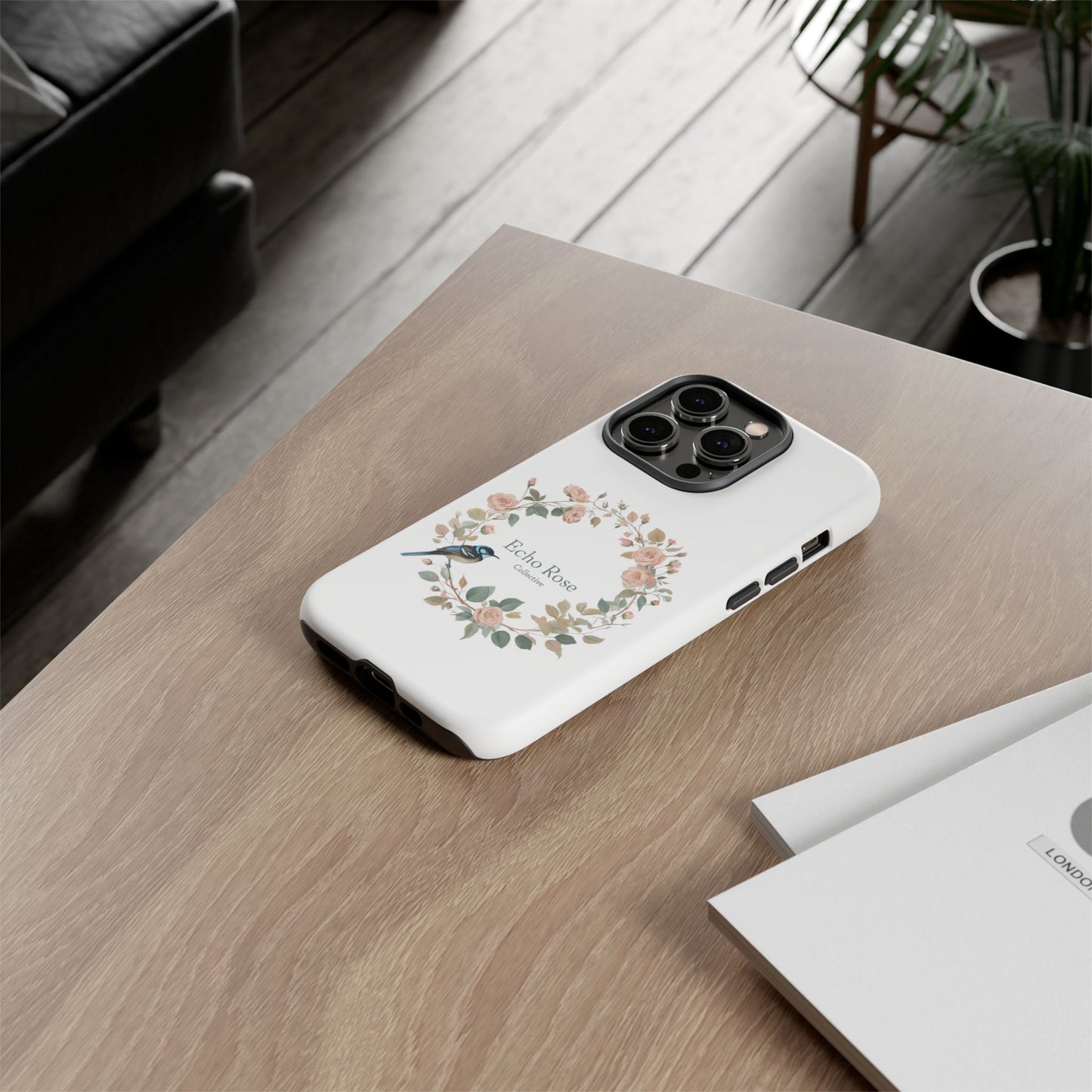 Echo Rose Collective Tough Phone Case