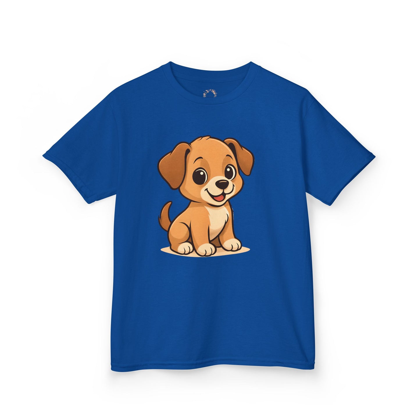 Calvin's Cute Puppy Youth Top