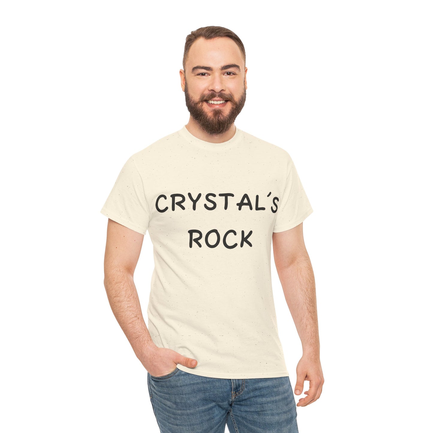 Crystal's Rock Adult Shirt
