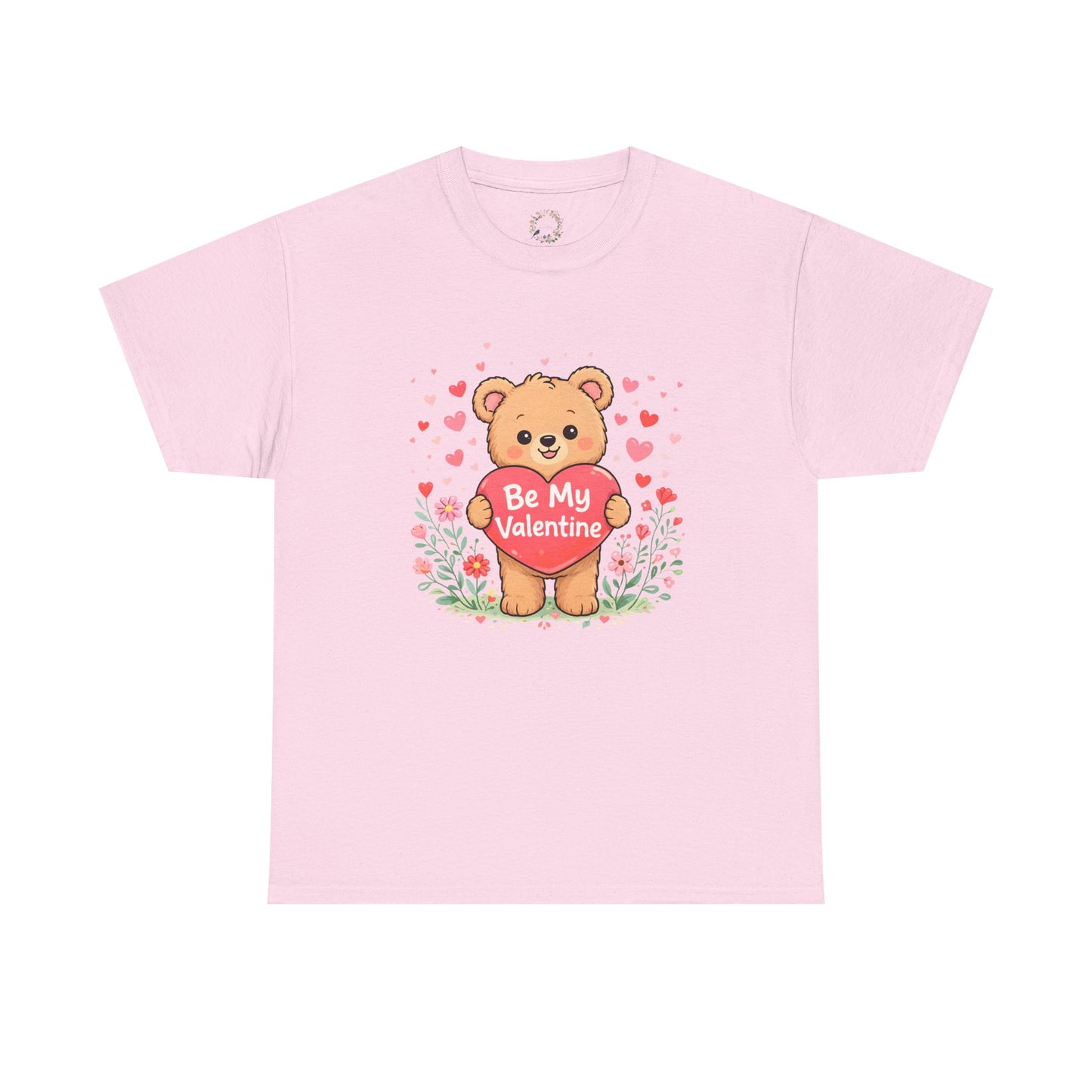 Be My Valentine Adult Shirt