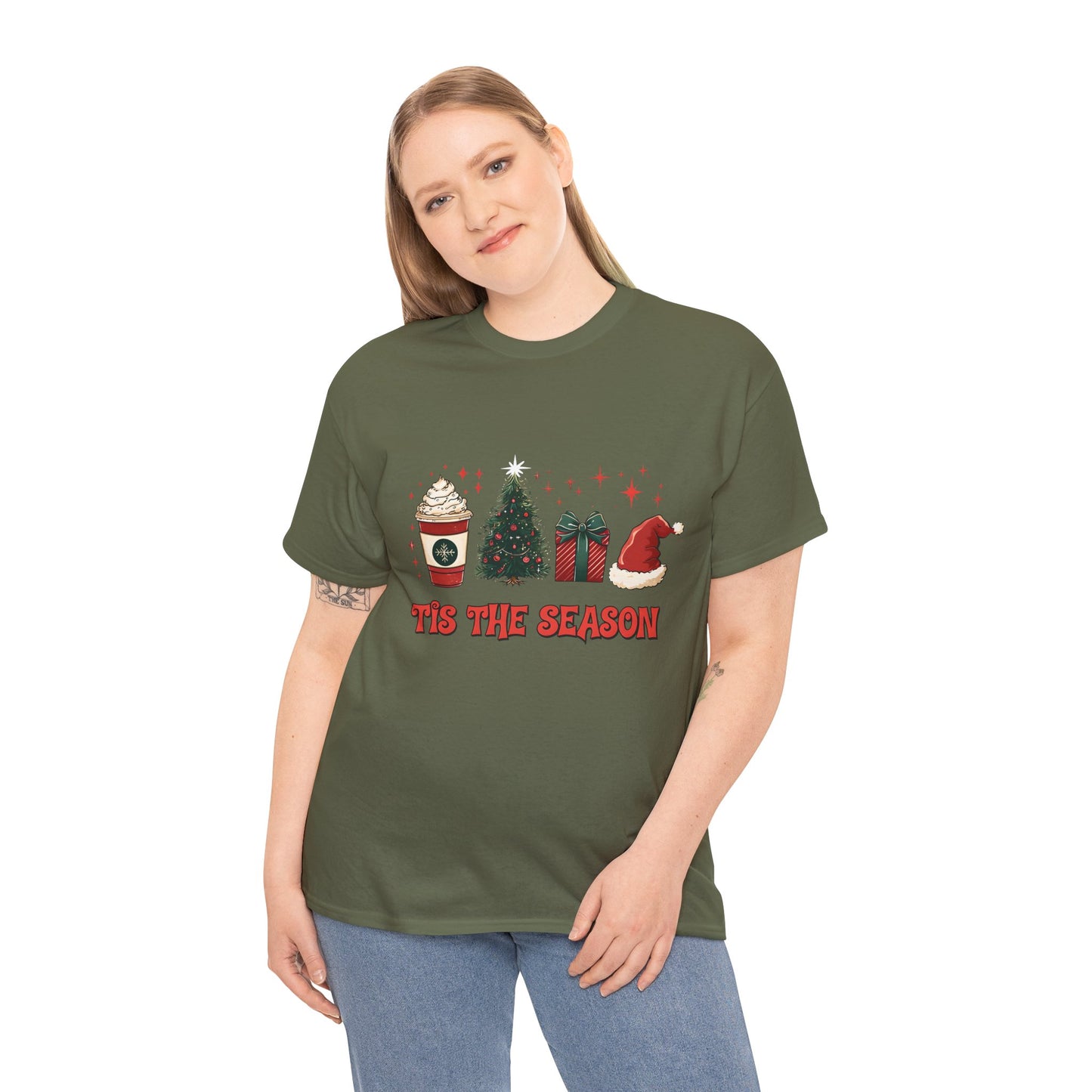Twinkle's 'Tis The Season' Adult Shirt