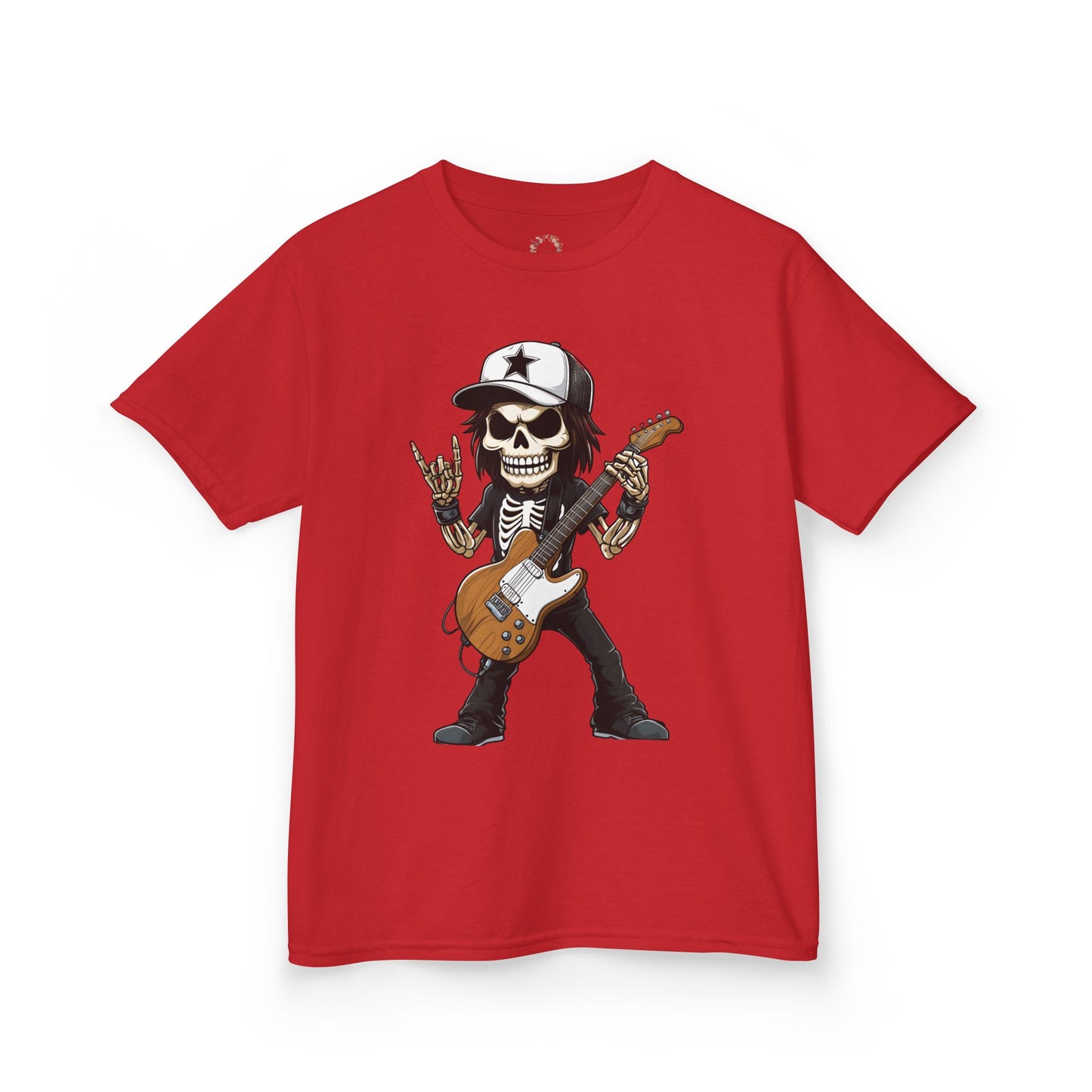 Robbie's Rock Skeleton Youth Top