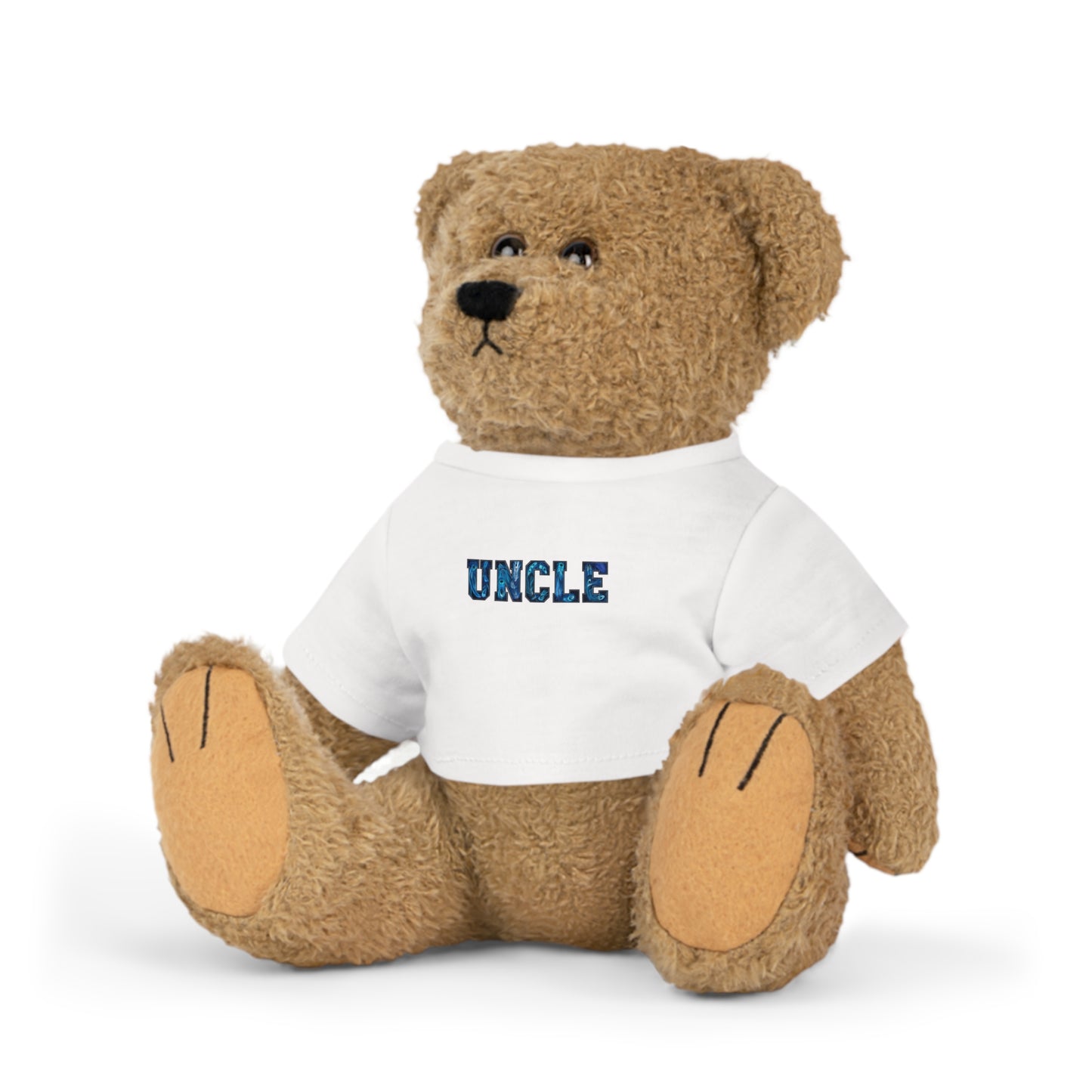Uncle Plush Teddy