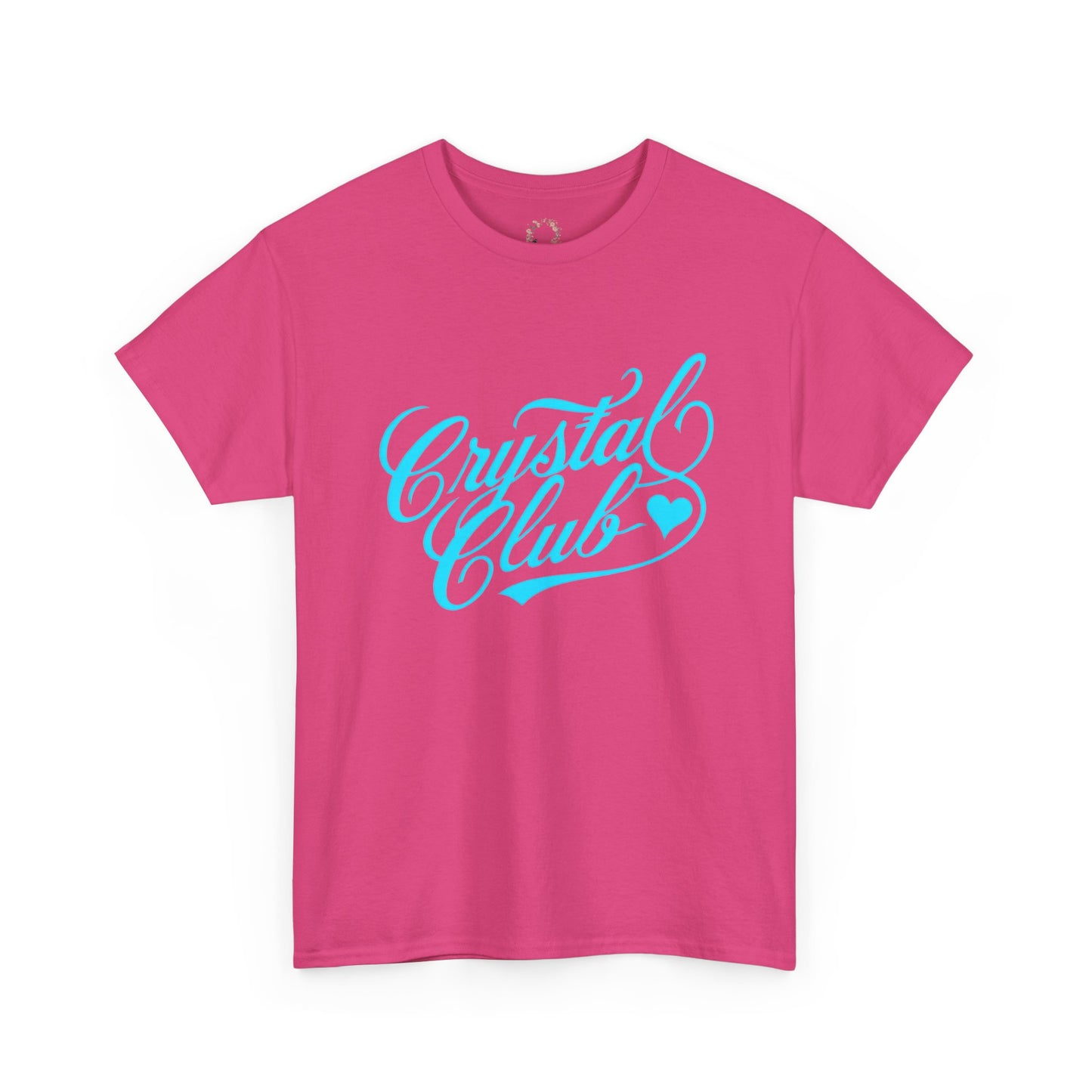 Benny's Blue Crystal Club Adult Shirt