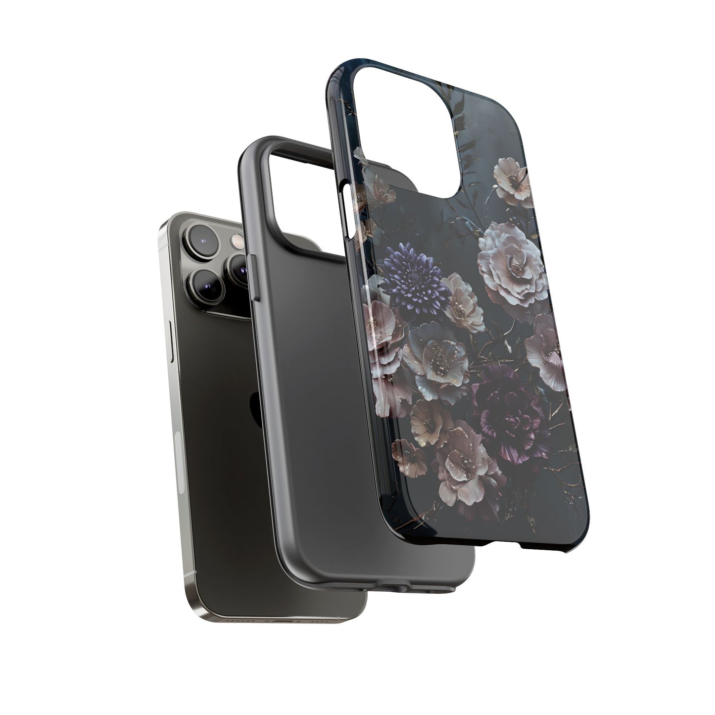 Fiona's Floral Tough Phone Case