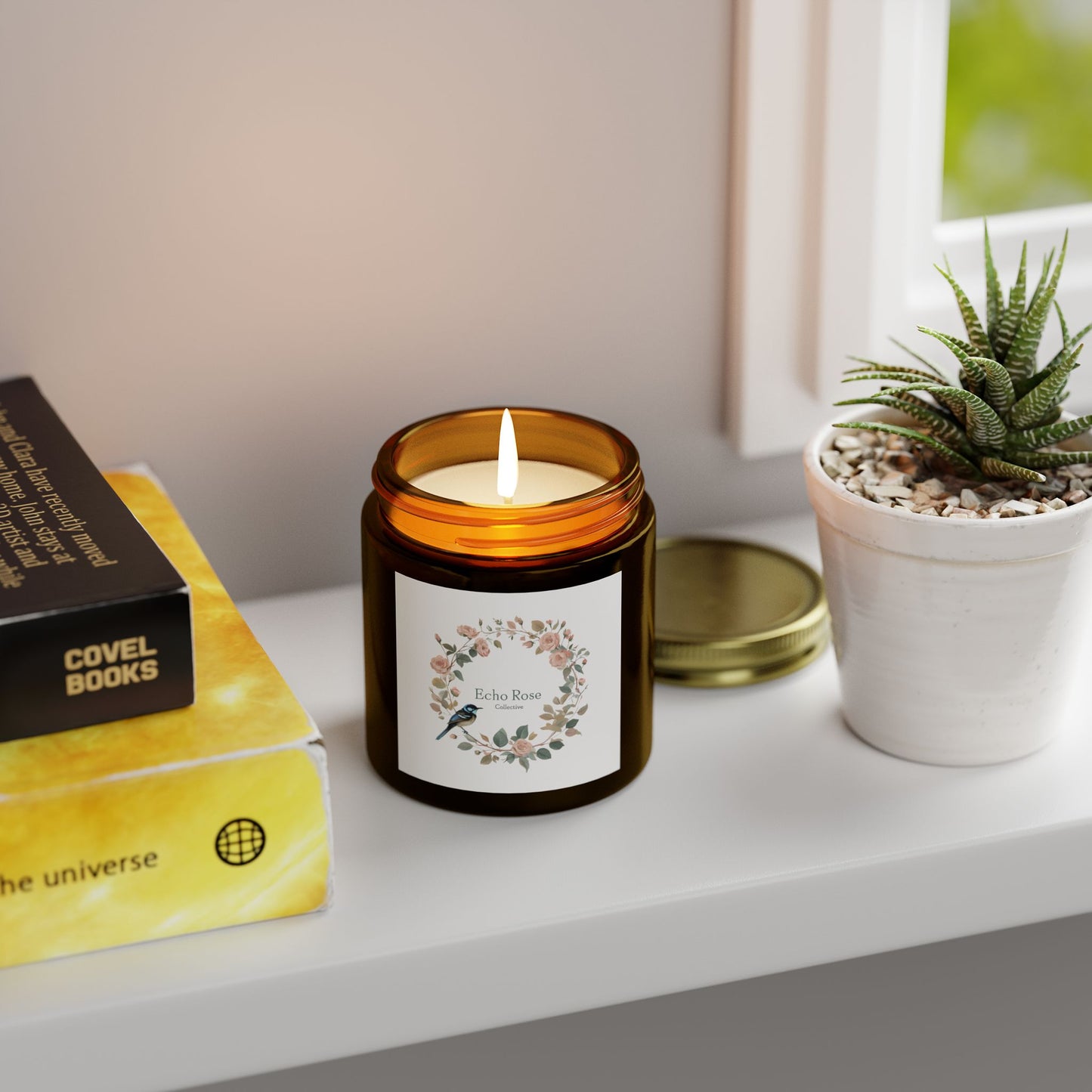 Echo Rose Collective Scented Candle