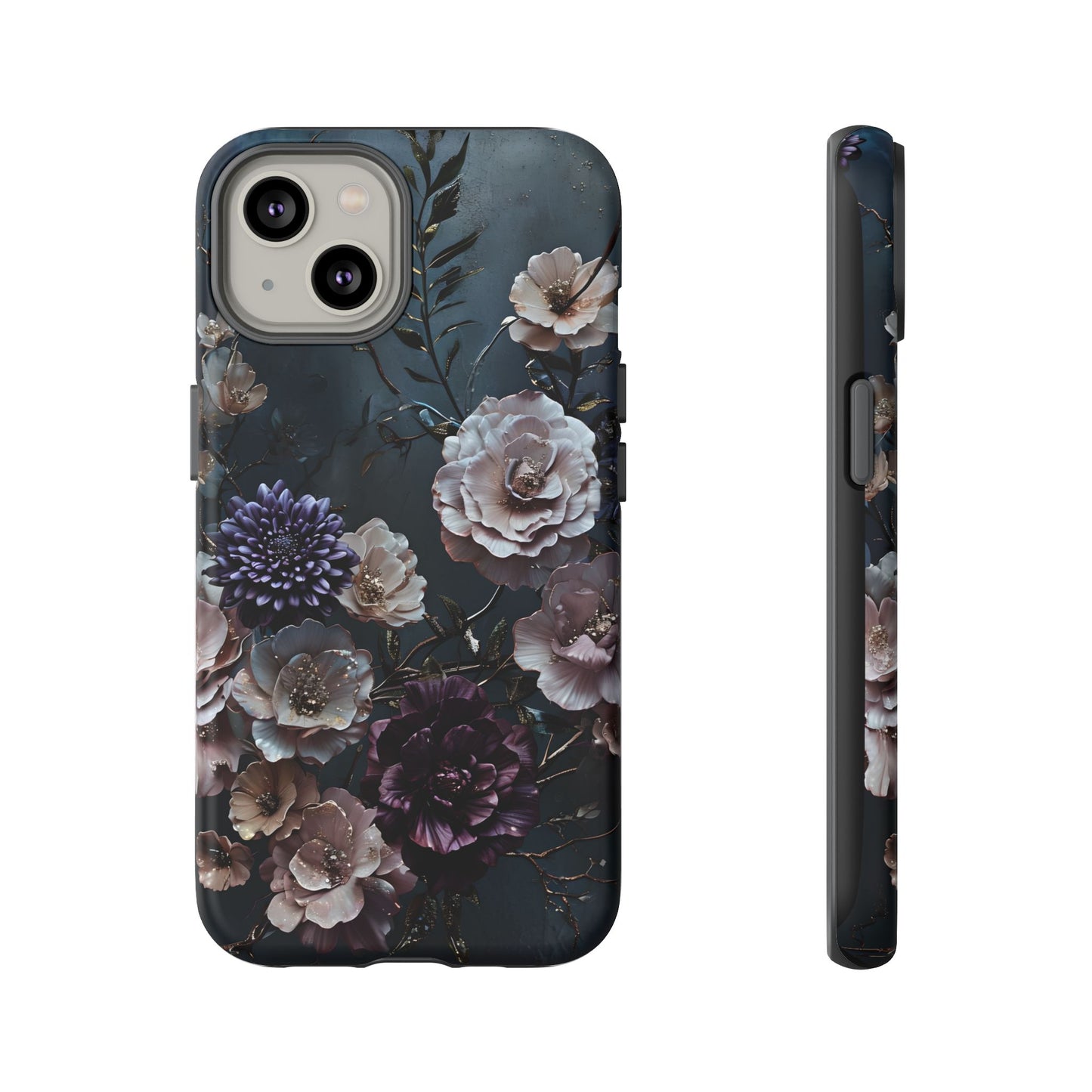 Fiona's Floral Tough Phone Case