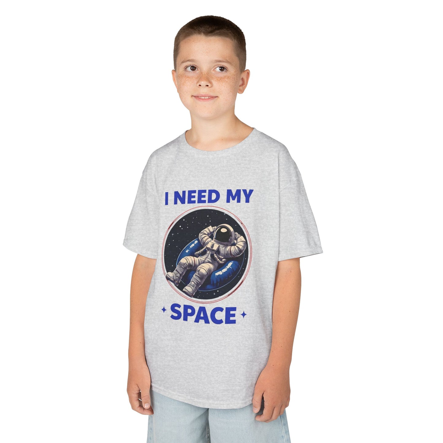 Nash's 'Need Space' Youth Top