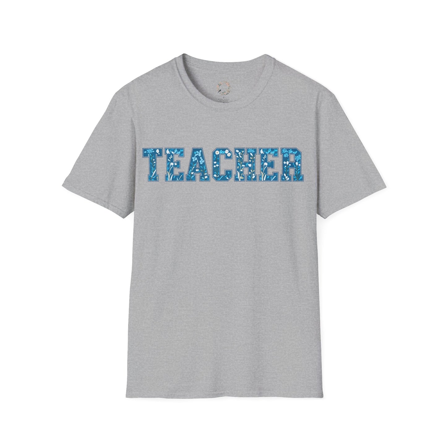 Tatum's Teacher Adult Shirt