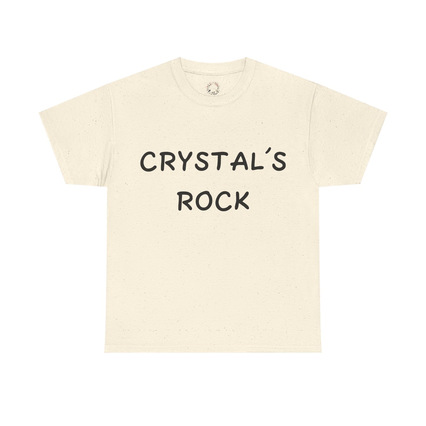 Crystal's Rock Adult Shirt