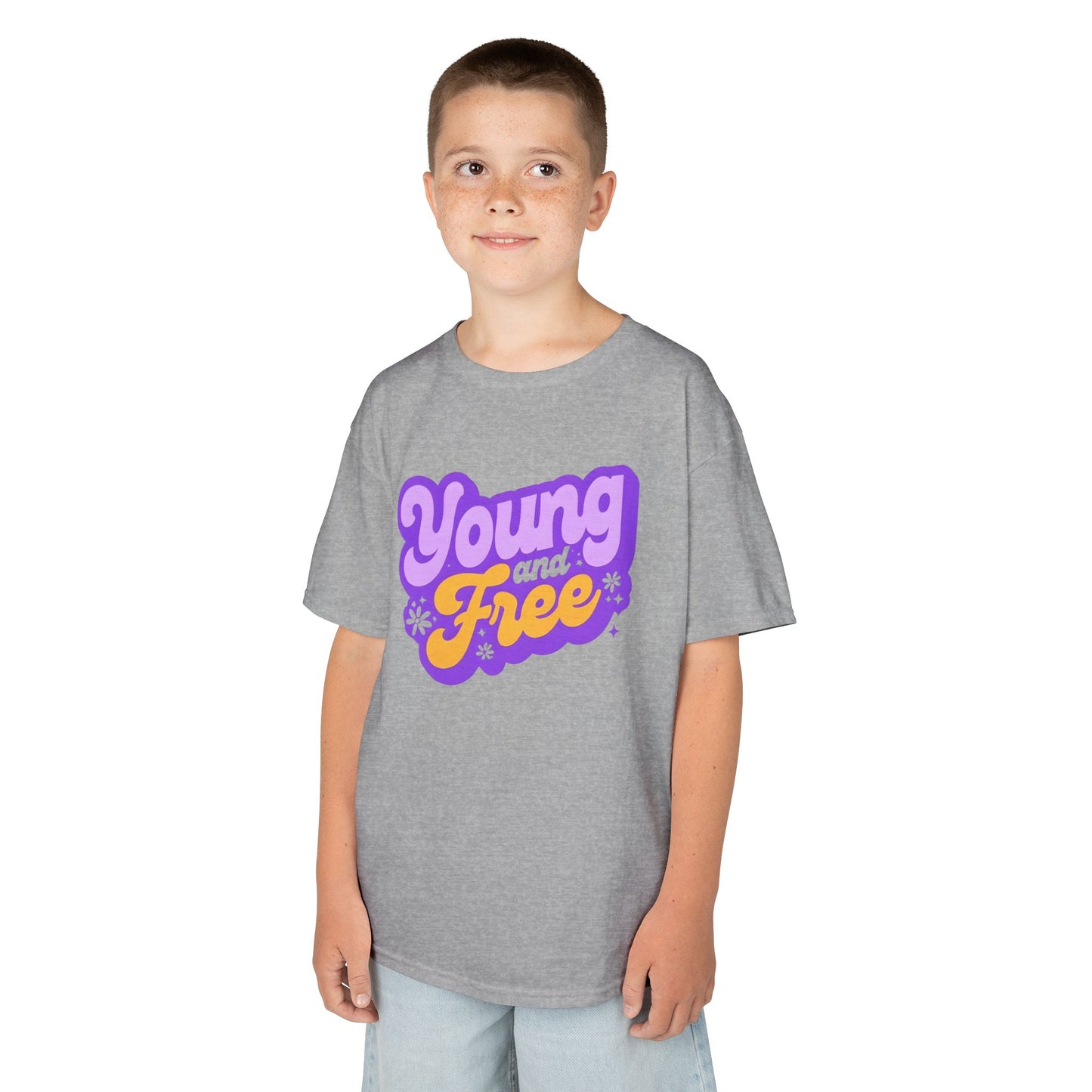 Yani's Young & Free Youth Top