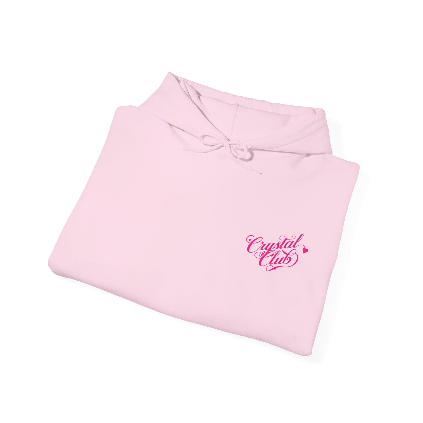 Cora's Crystal Club Adult Sweatshirt - Hooded