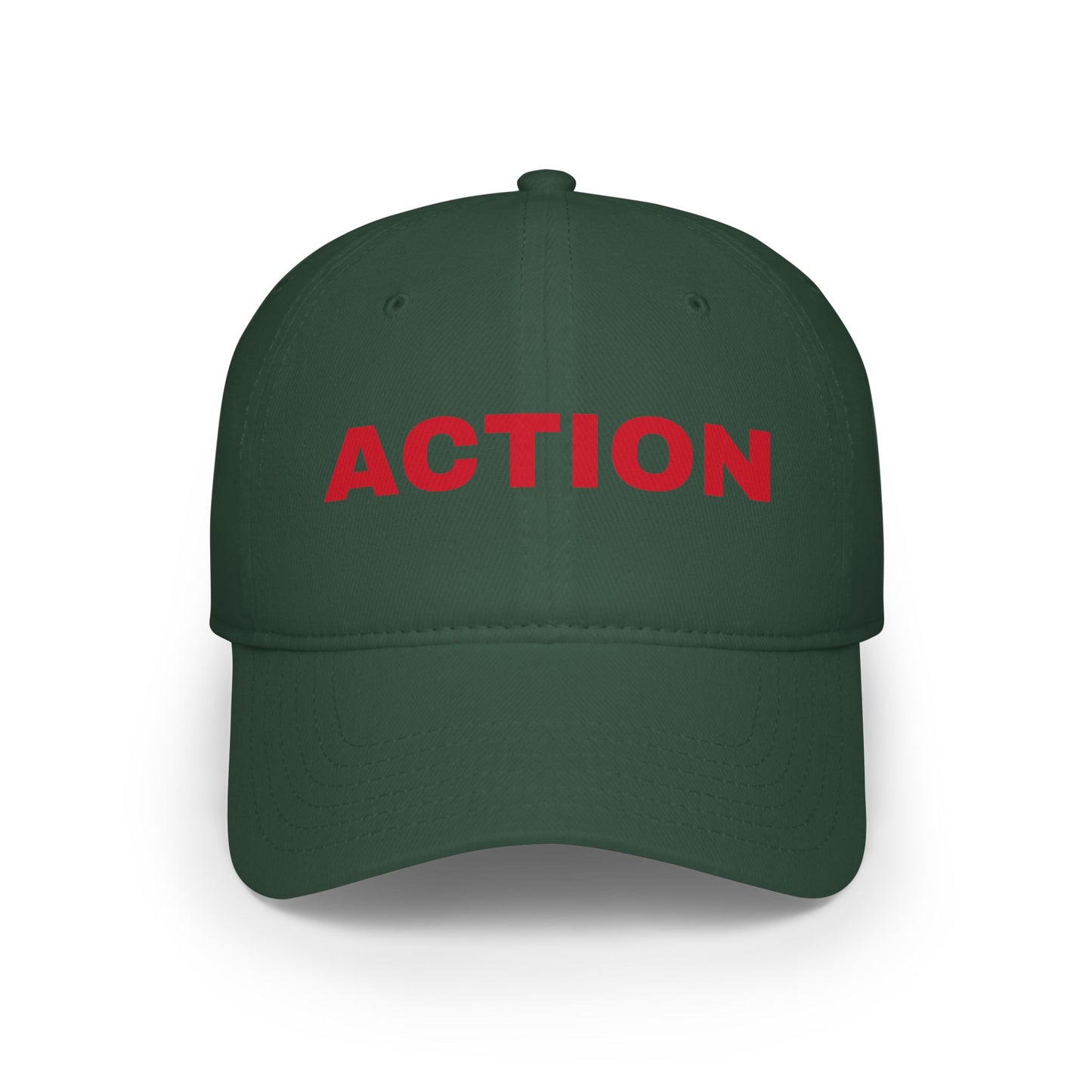 Andy's Action Low Profile Baseball Cap