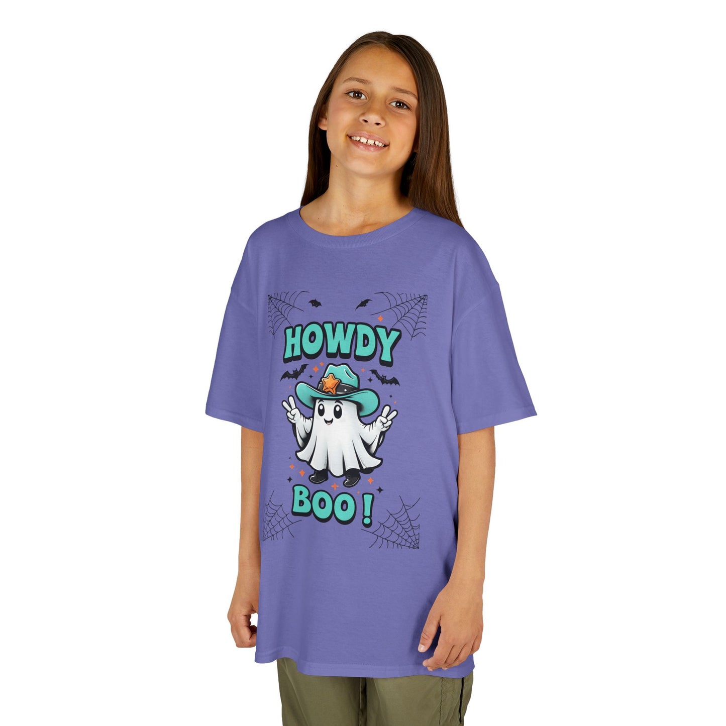 Howie's Howdy Boo Youth Top