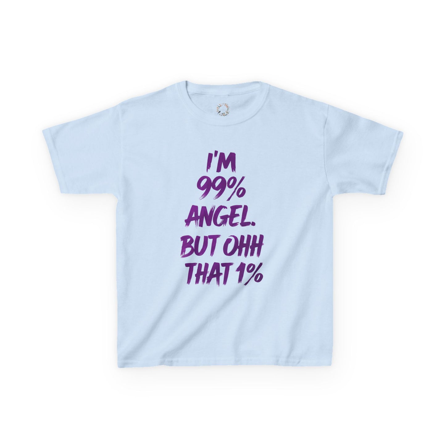 99% Angel Youth Top