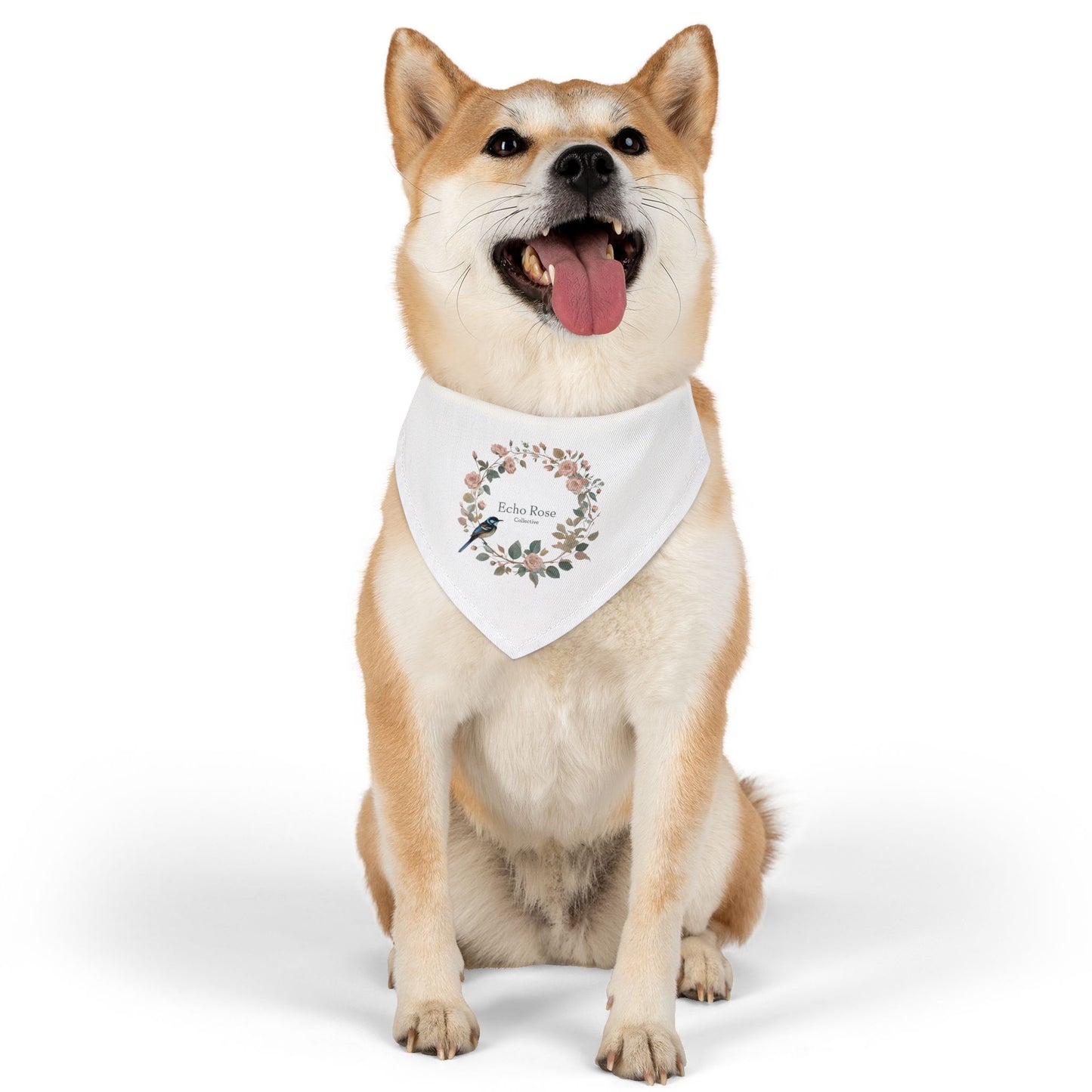 Echo Rose Collective Pet Bandana Collar