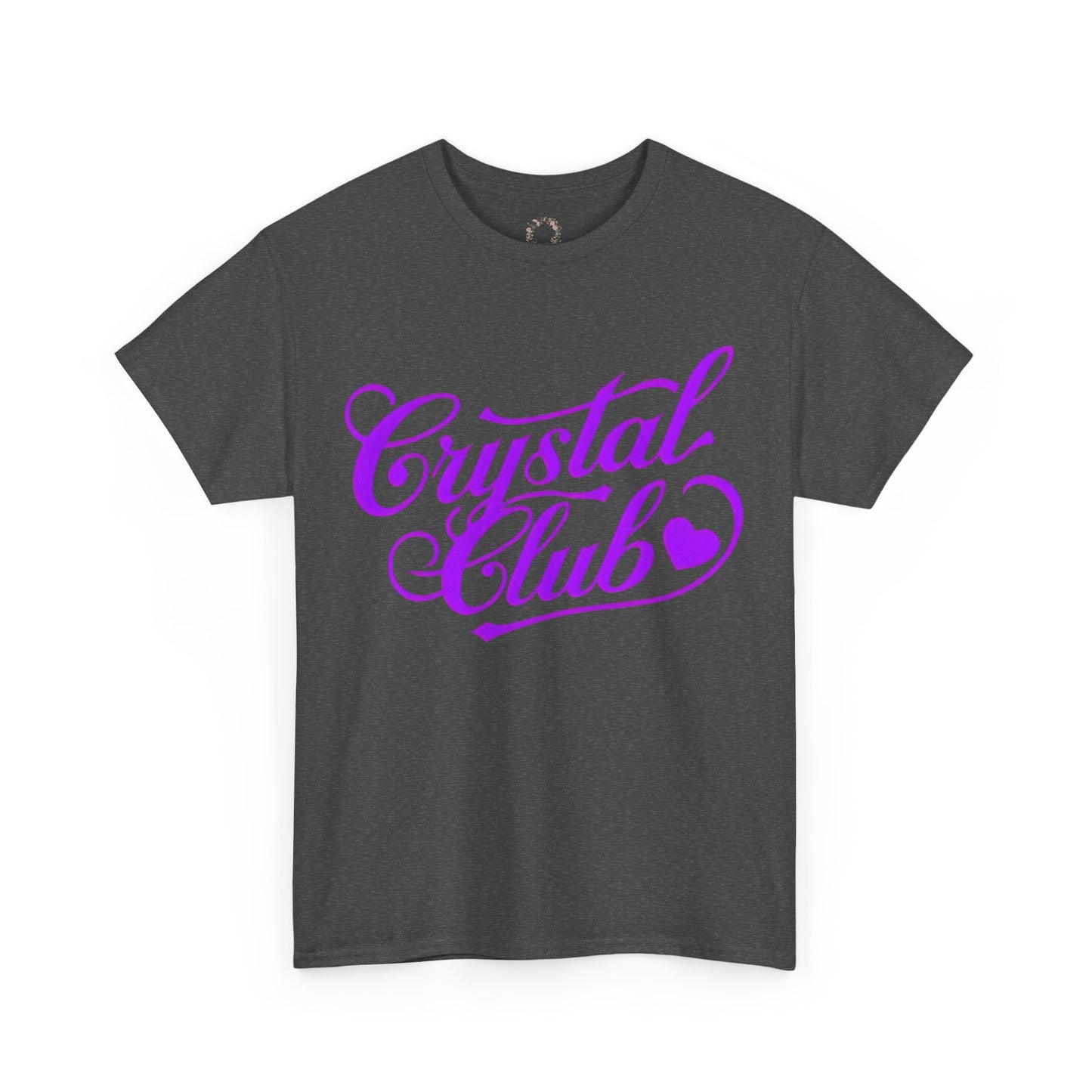 Purple Crystal Club Adult Shirt
