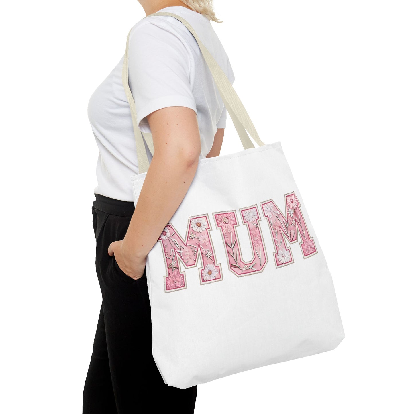 Maxwell's 'Mum' Tote Bag