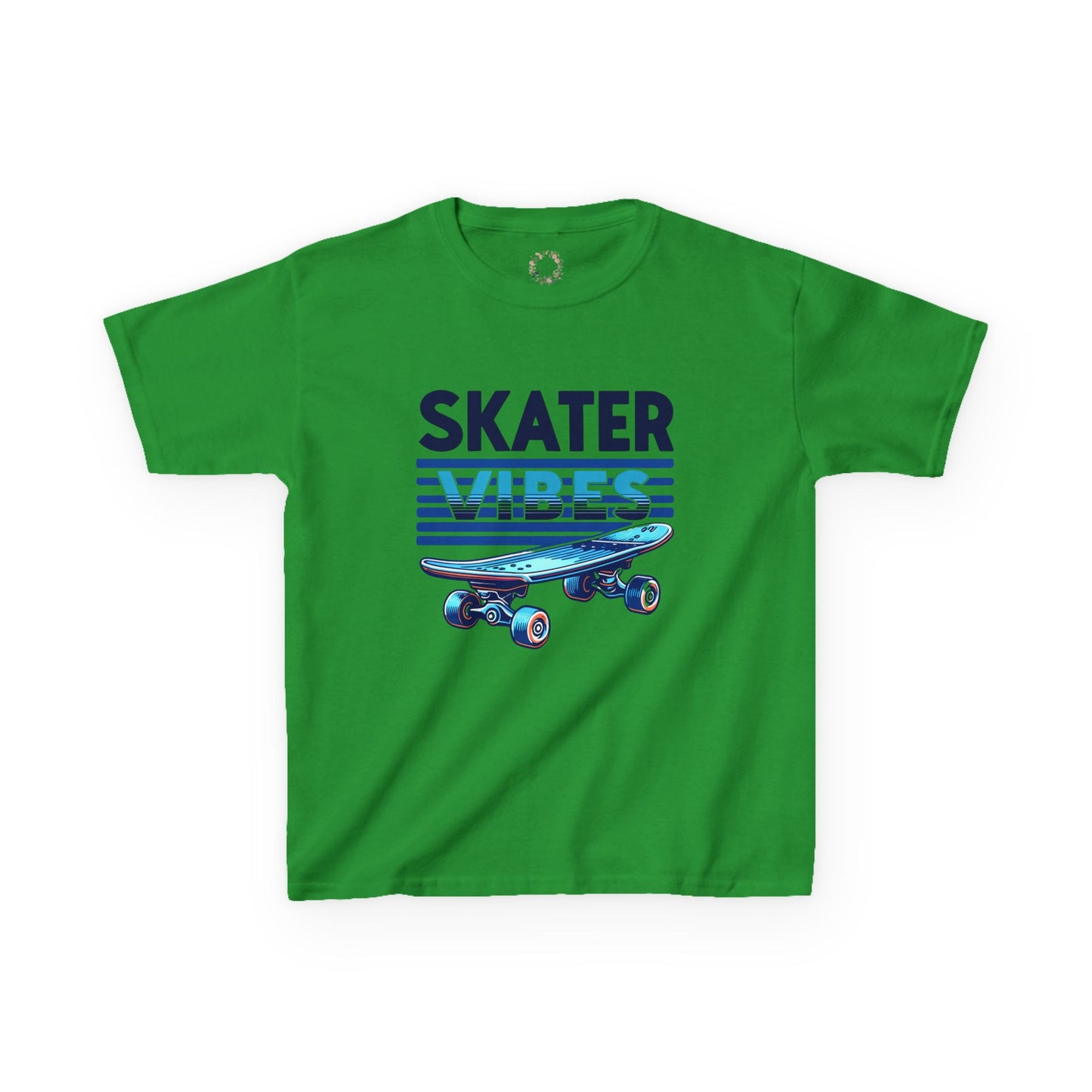 Skater Vibes Youth Top