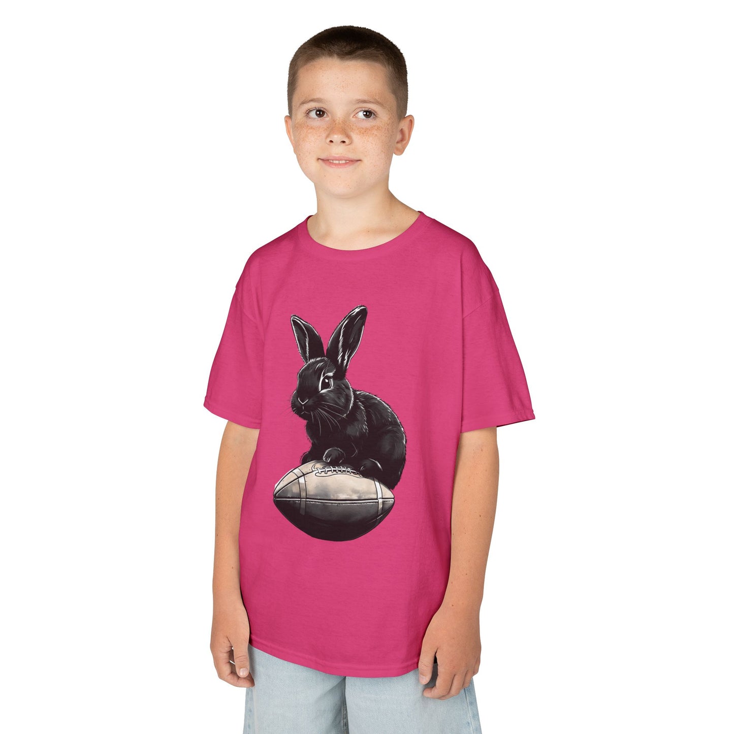 Blake's Black Rabbit Youth Top