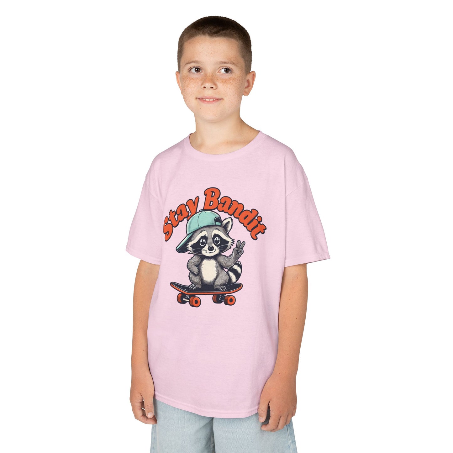 Randy Racoon's Youth Top