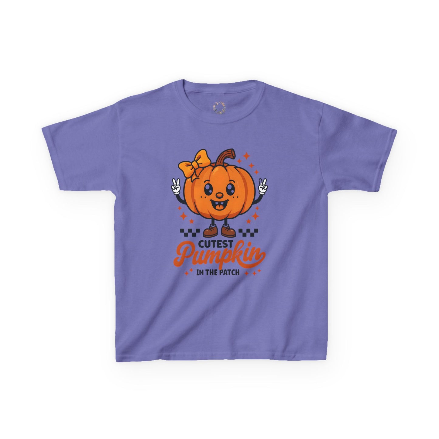 Chaz's Cutest Pumpkin Youth Top