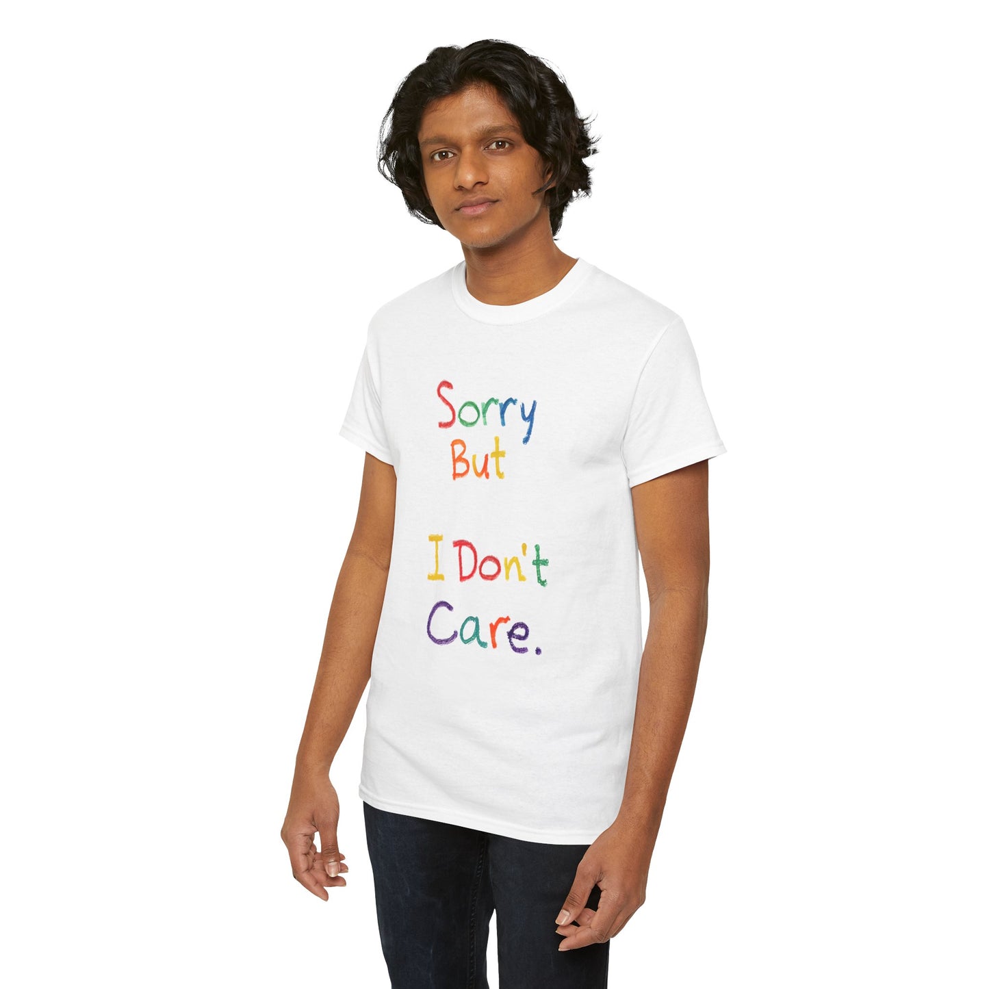 Dixie's Don't Care Adult Shirt