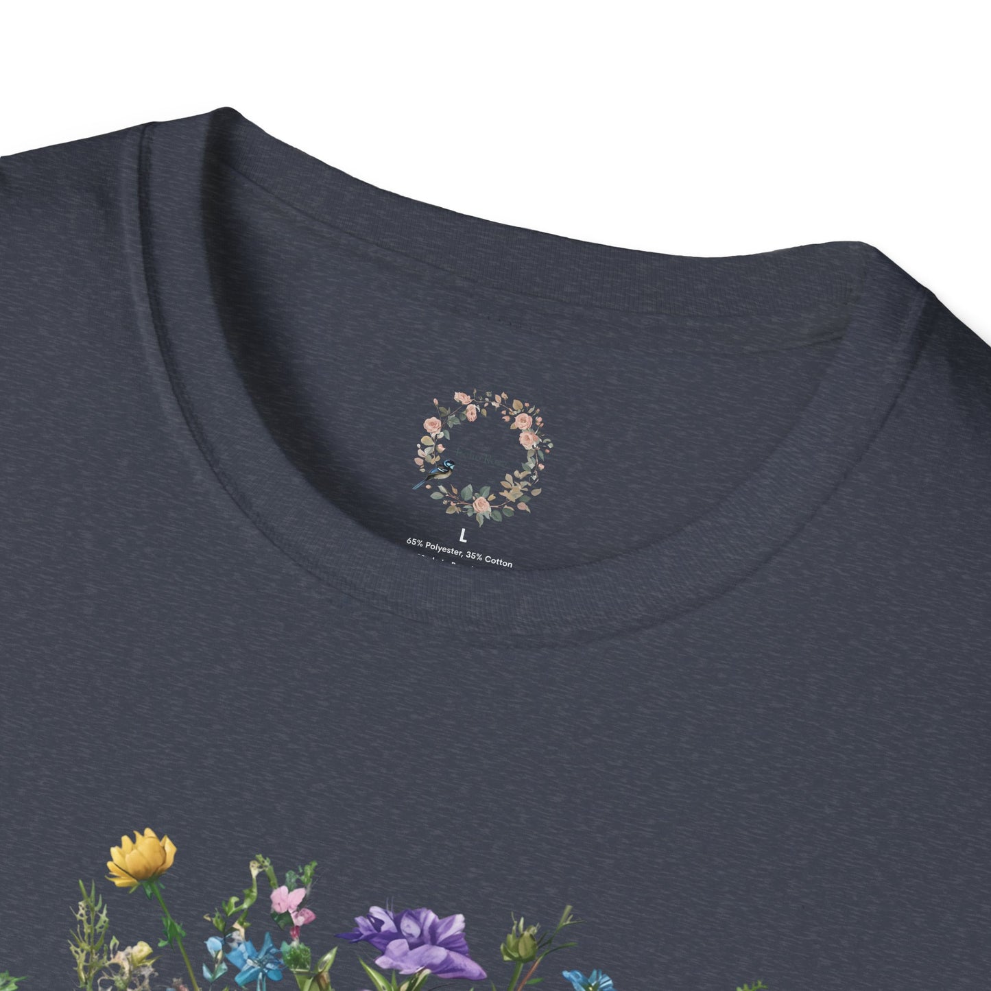 Millie's Border Collie Adult Shirt