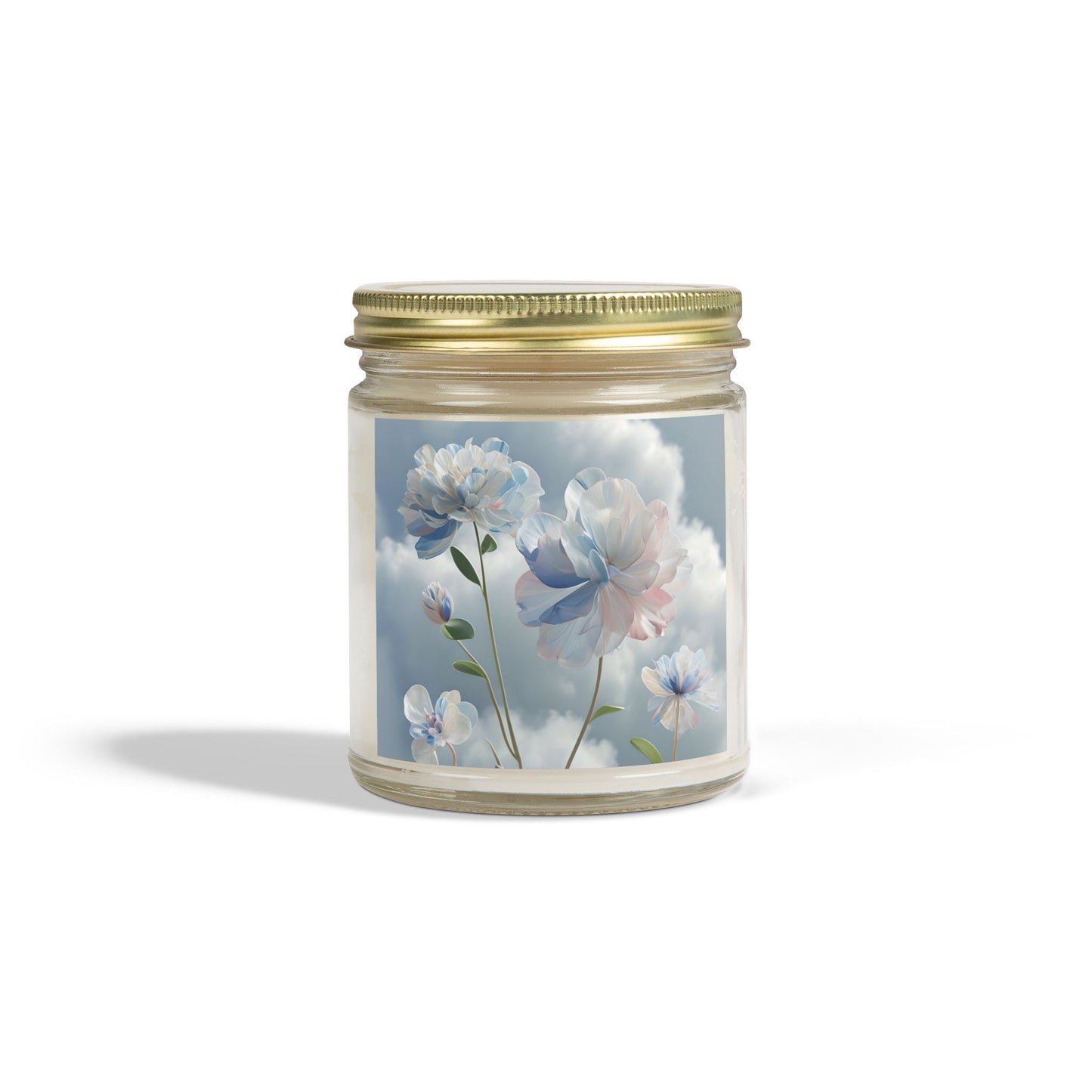 Willow Floral Scented Candle