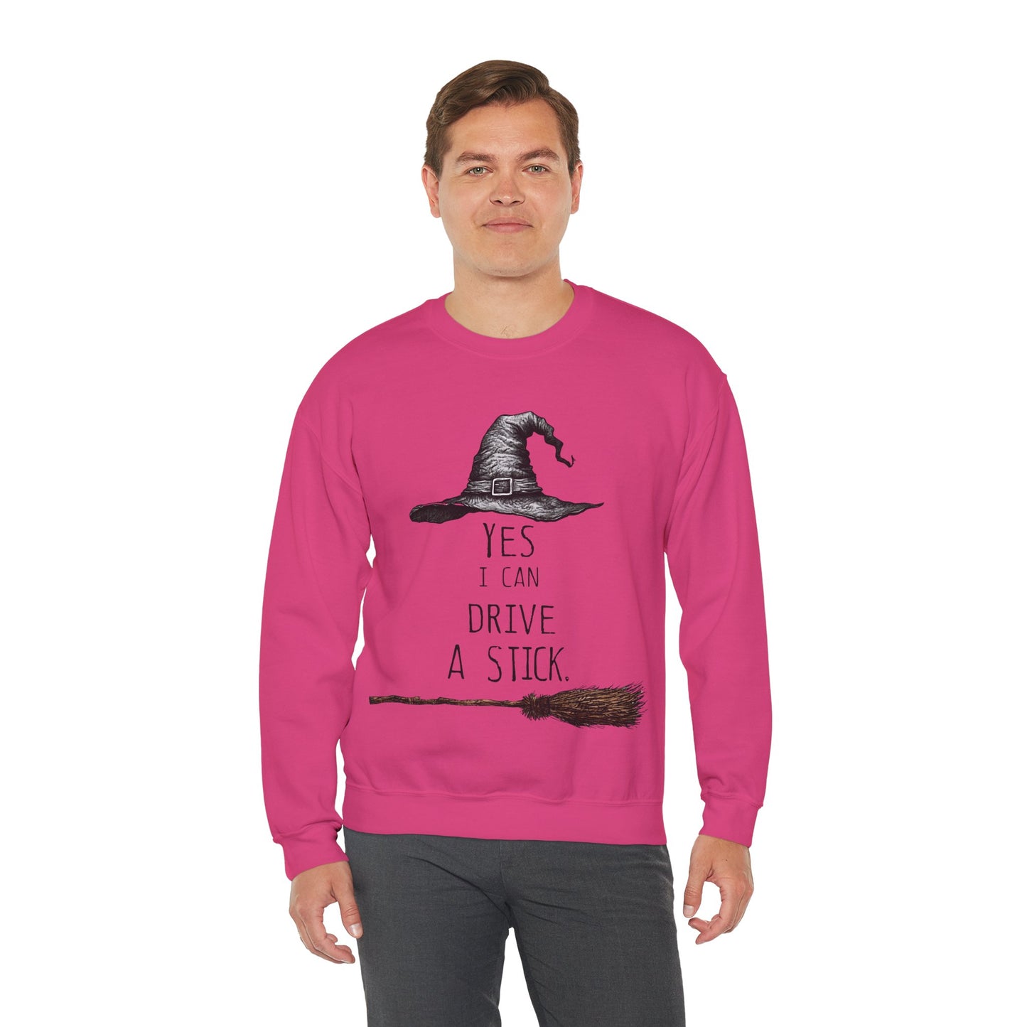 Wendy's Witchy Sweatshirt - Crewneck