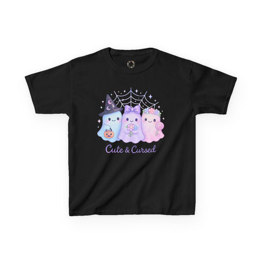 Callie Cutey Ghost Youth Top
