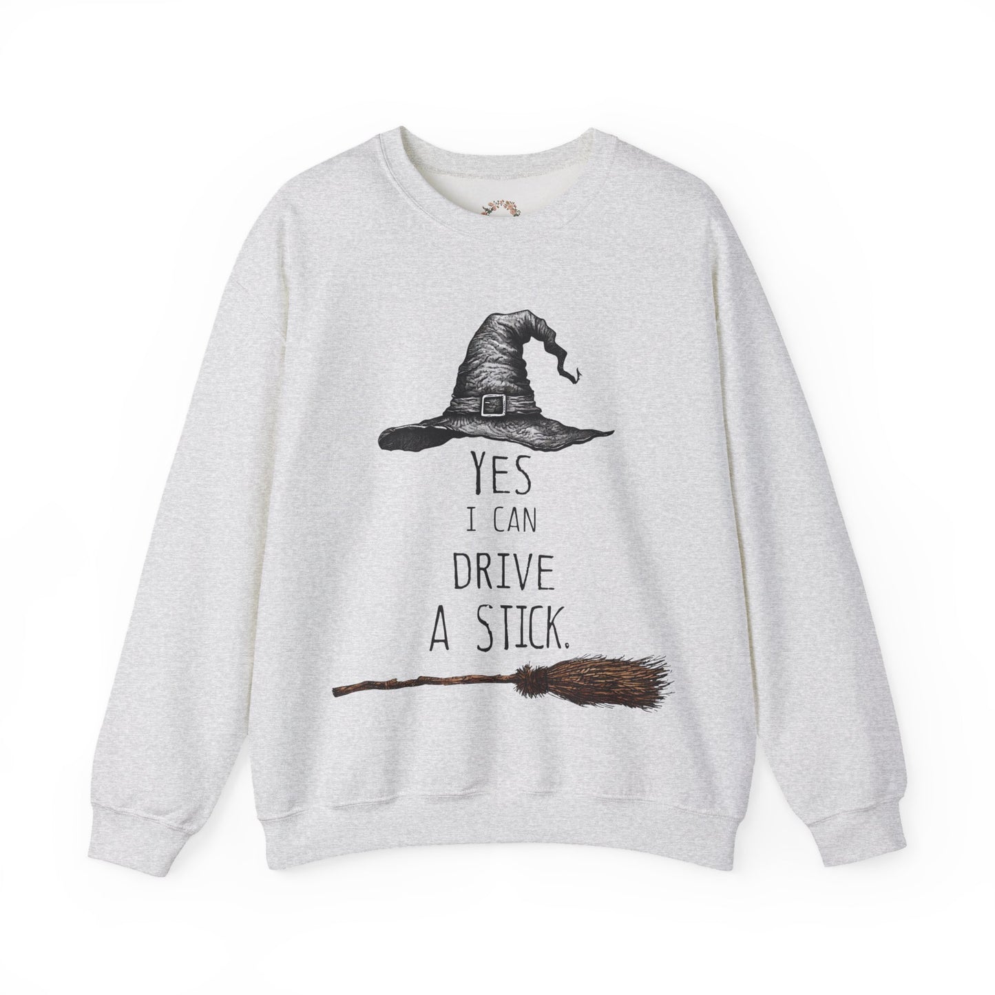 Wendy's Witchy Sweatshirt - Crewneck