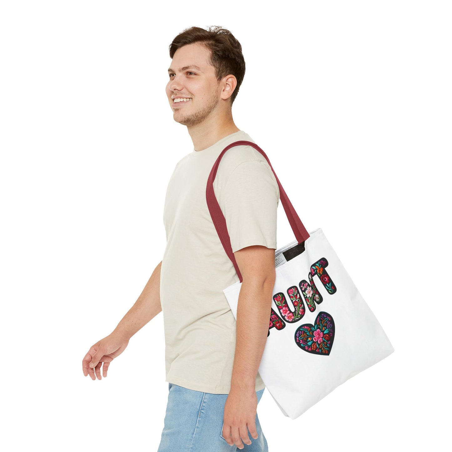 Amelia's 'Aunt' Tote Bag