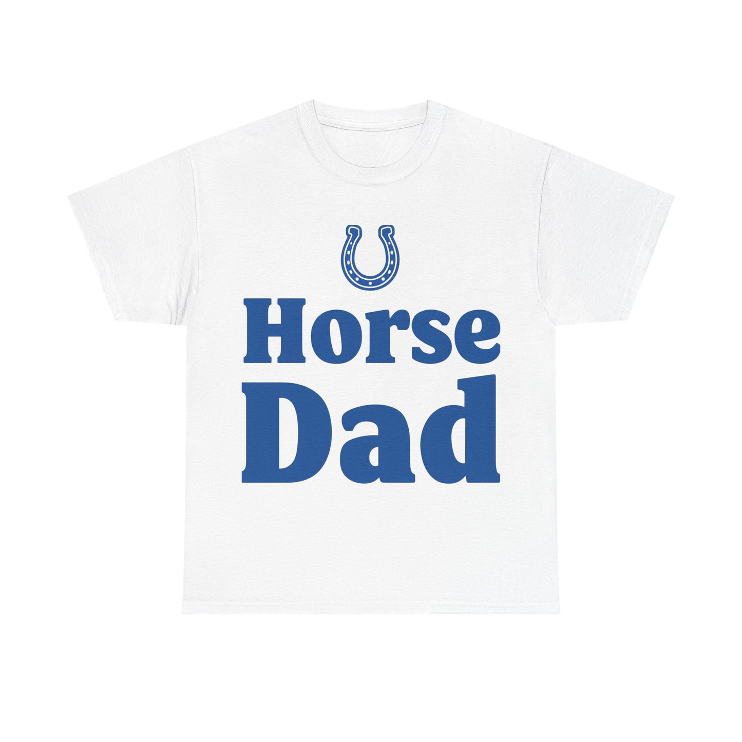 Harlem's Horse Dad Adult Shirt